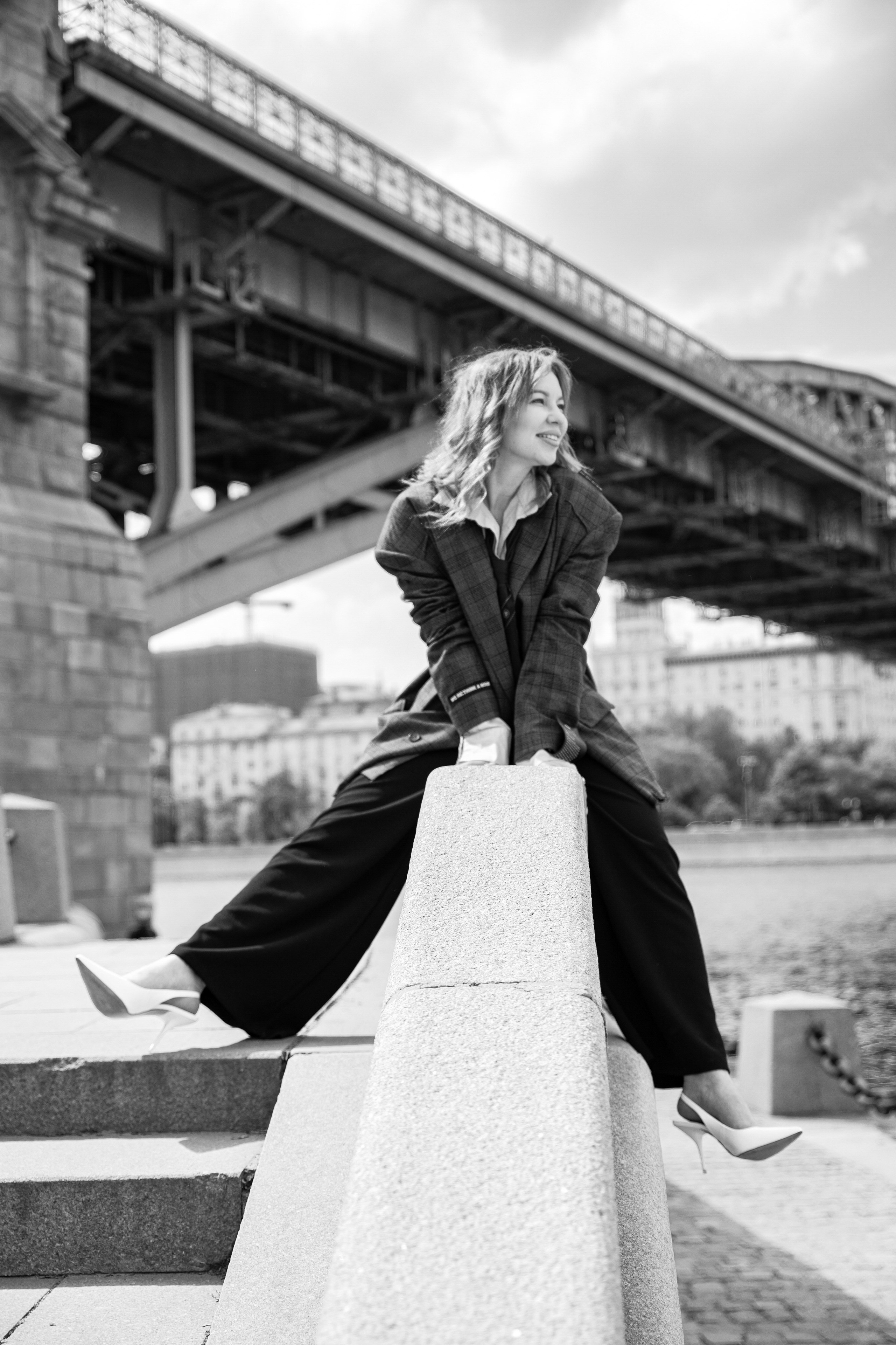 Уличная фотосессия. Фотограф в Москве Елена Дружинина