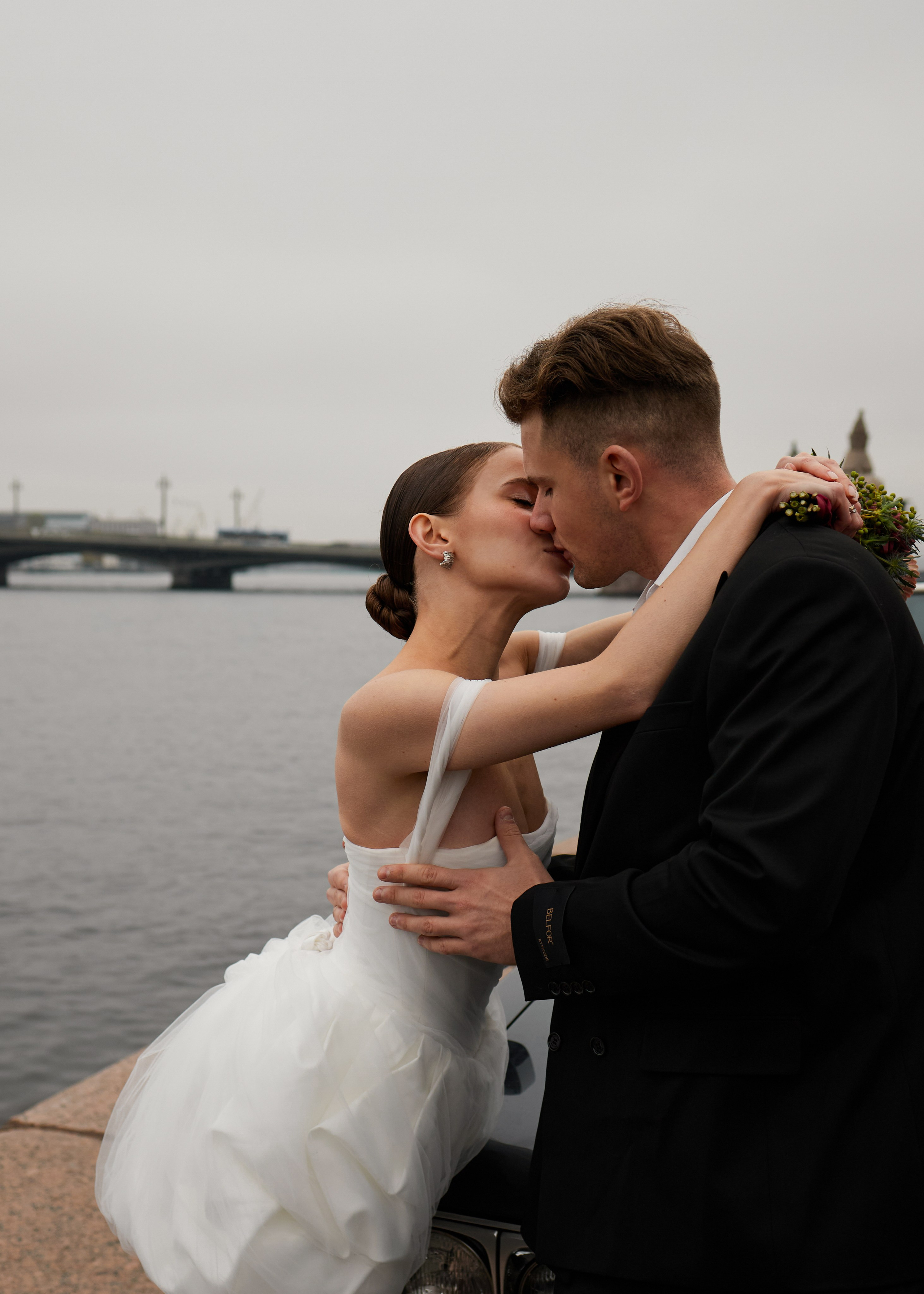 Алёна и Даниил. Фотограф в Санкт-Петербурге