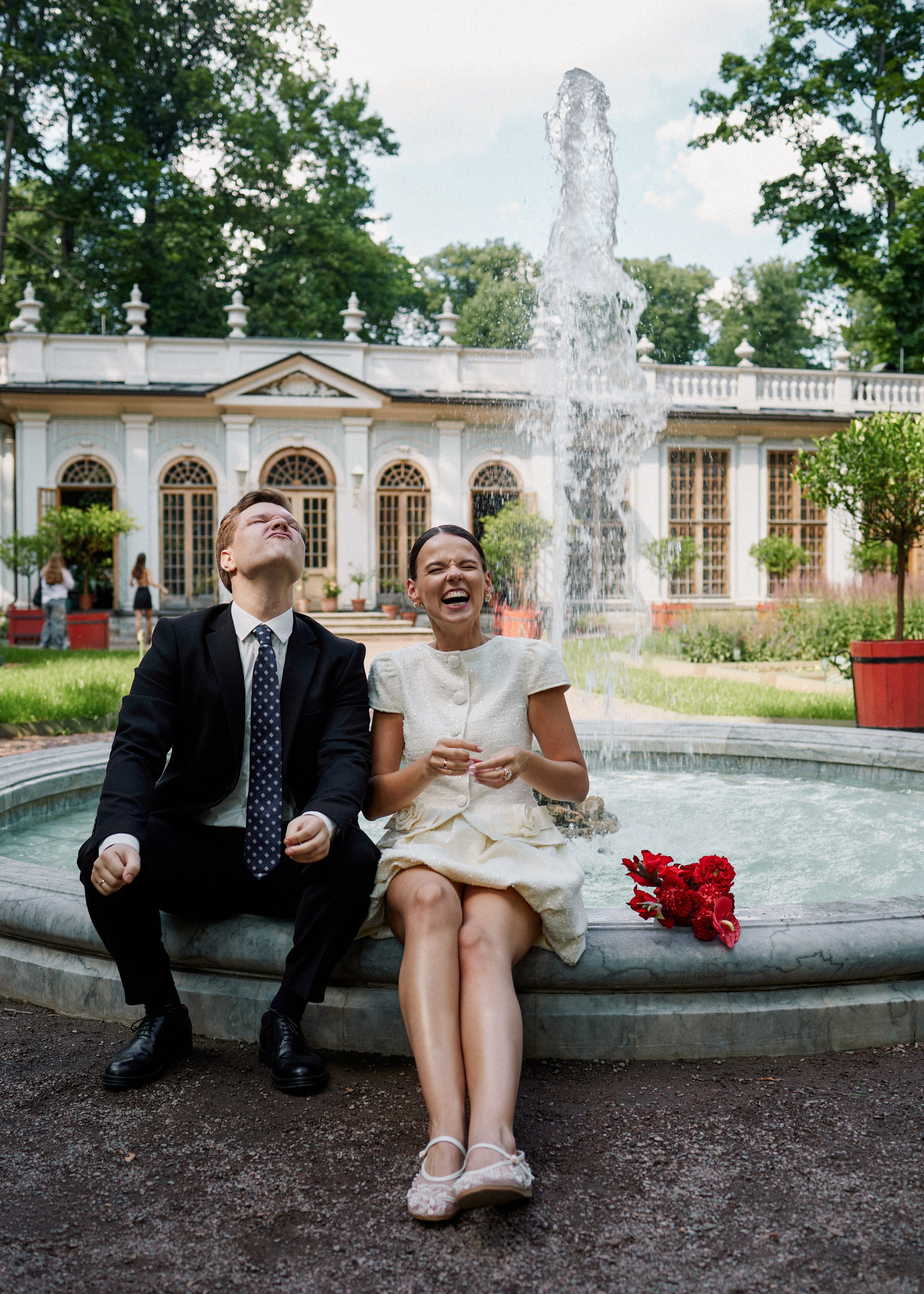 Людмила и Даниил. Фотограф в Санкт-Петербурге