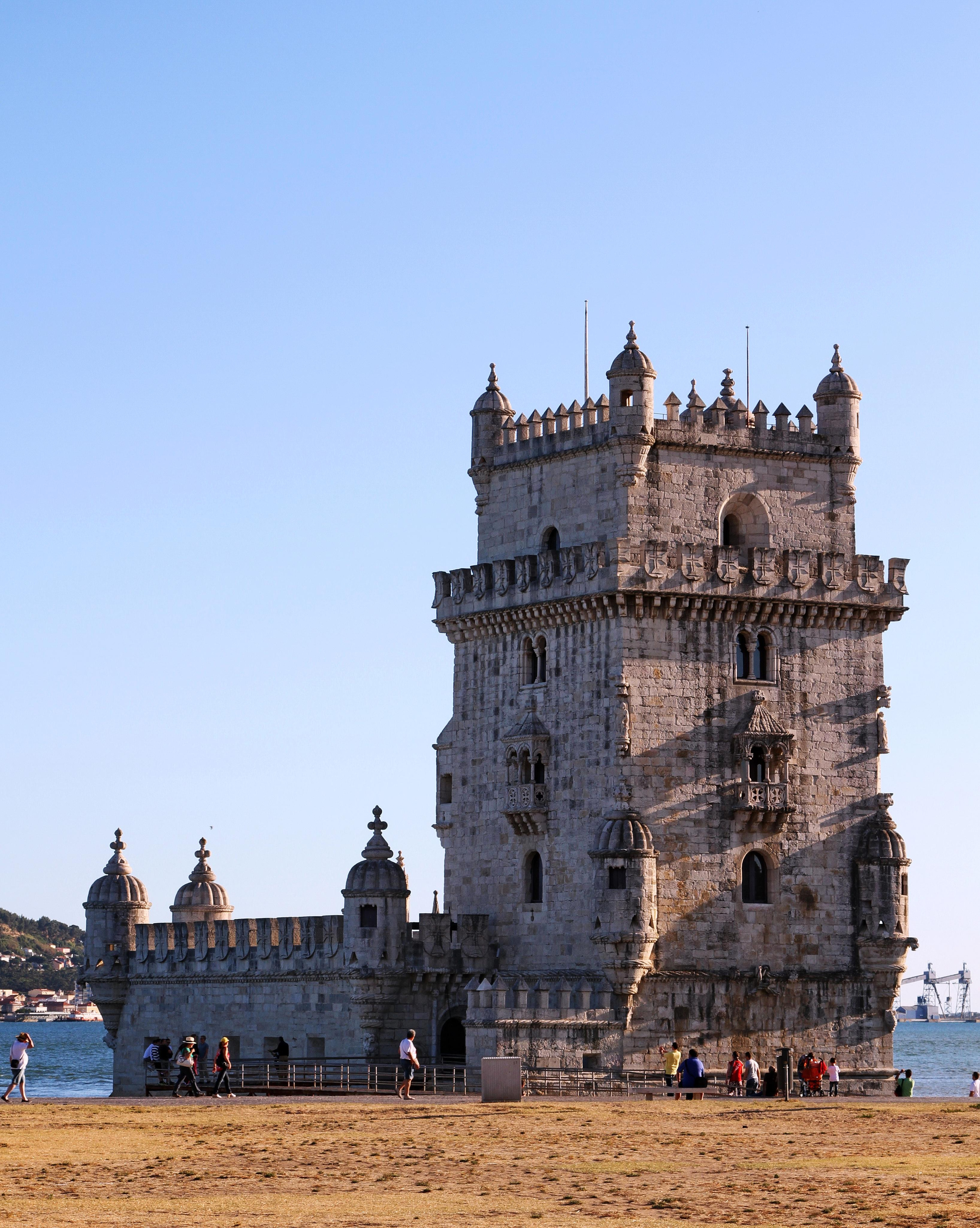 Башня Белен (Torre de Belém)