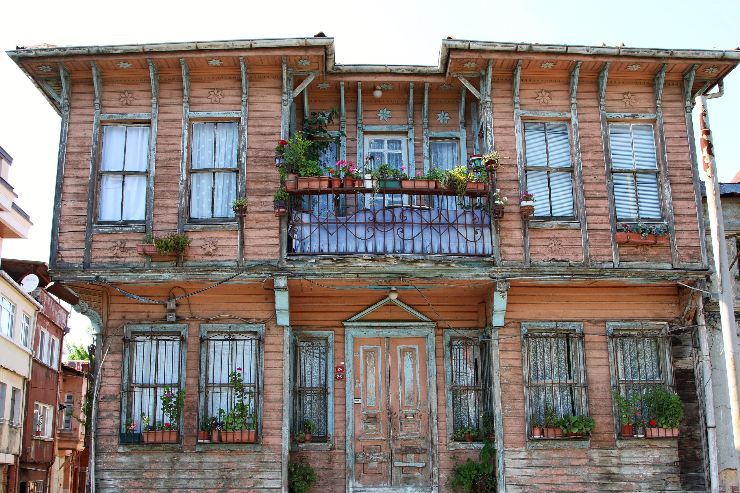 Стамбул, город столица трех великих империй