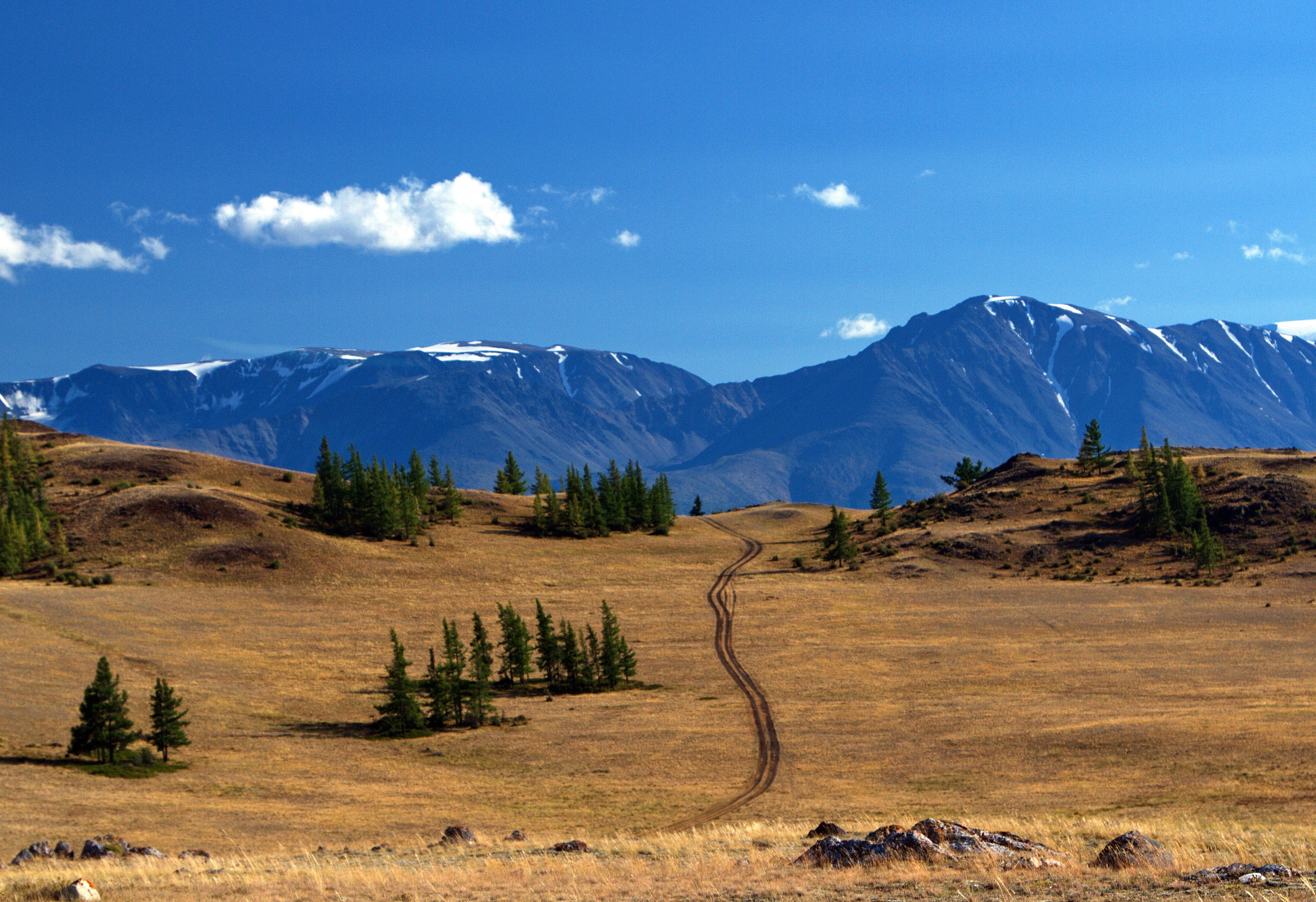 Пейзажи снятые в путешествиях и прогулках с фотоаппаратом