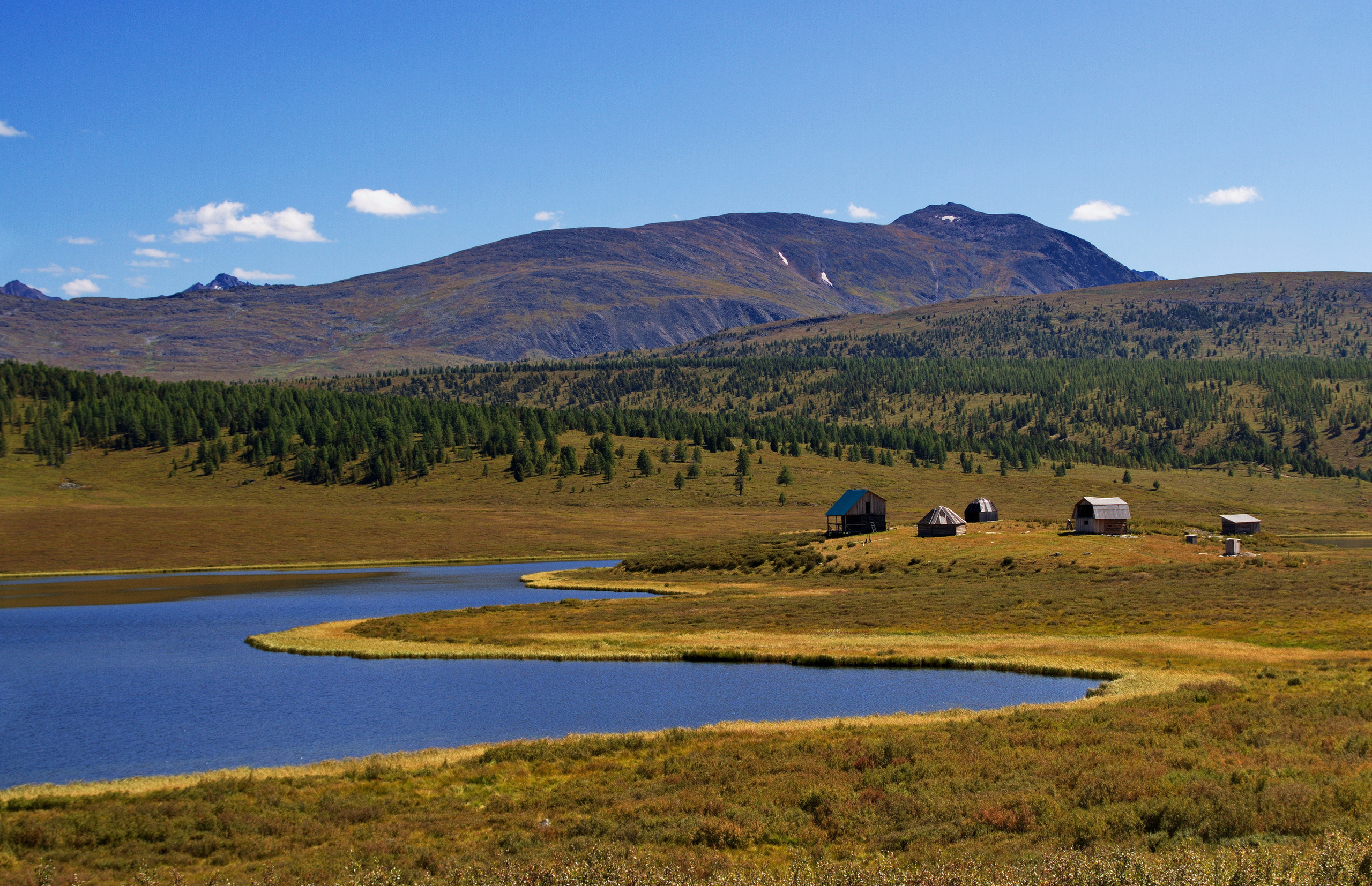 Пейзажи снятые в путешествиях и прогулках с фотоаппаратом