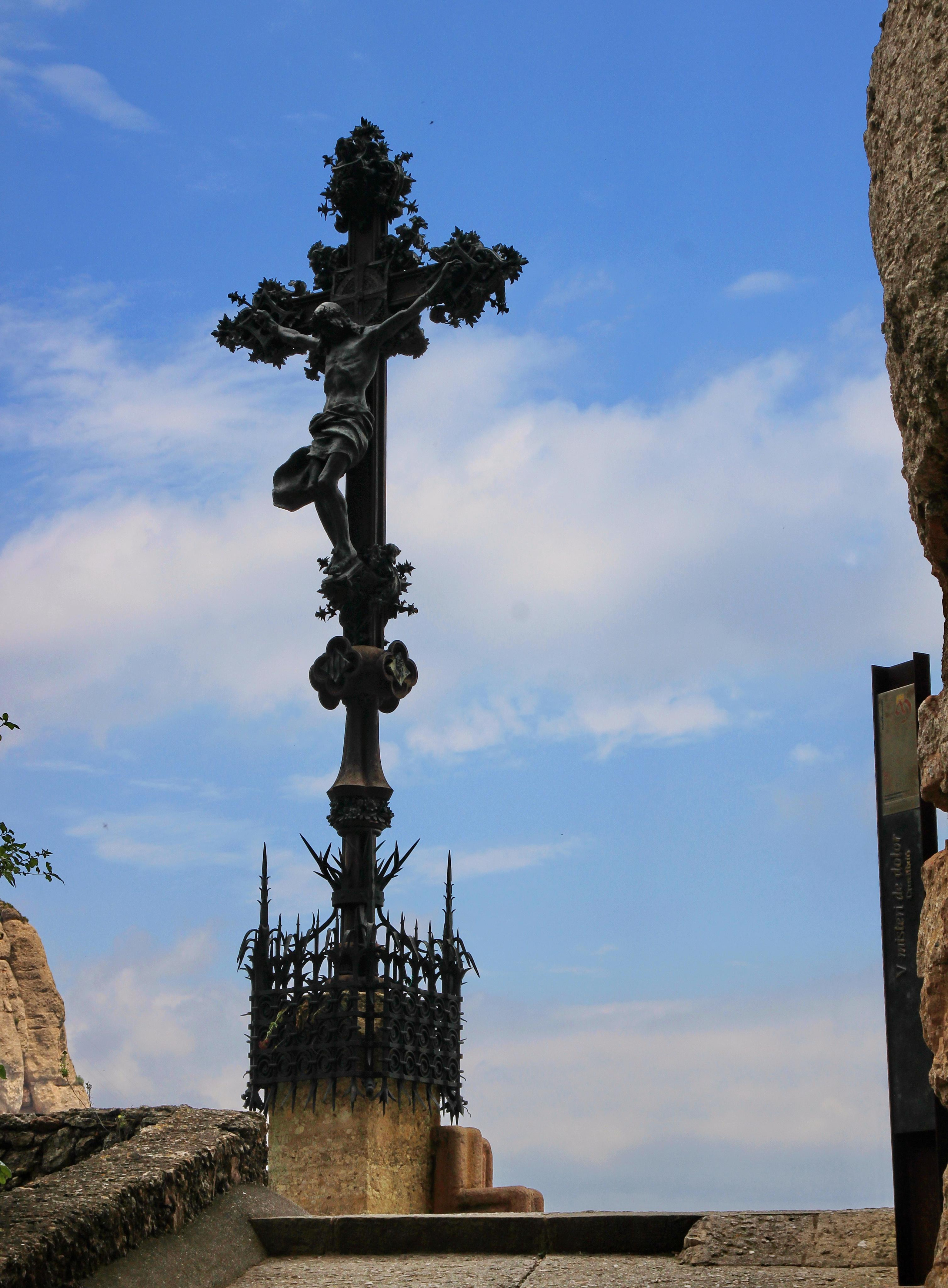 Монастырь Монсеррат, Каталония