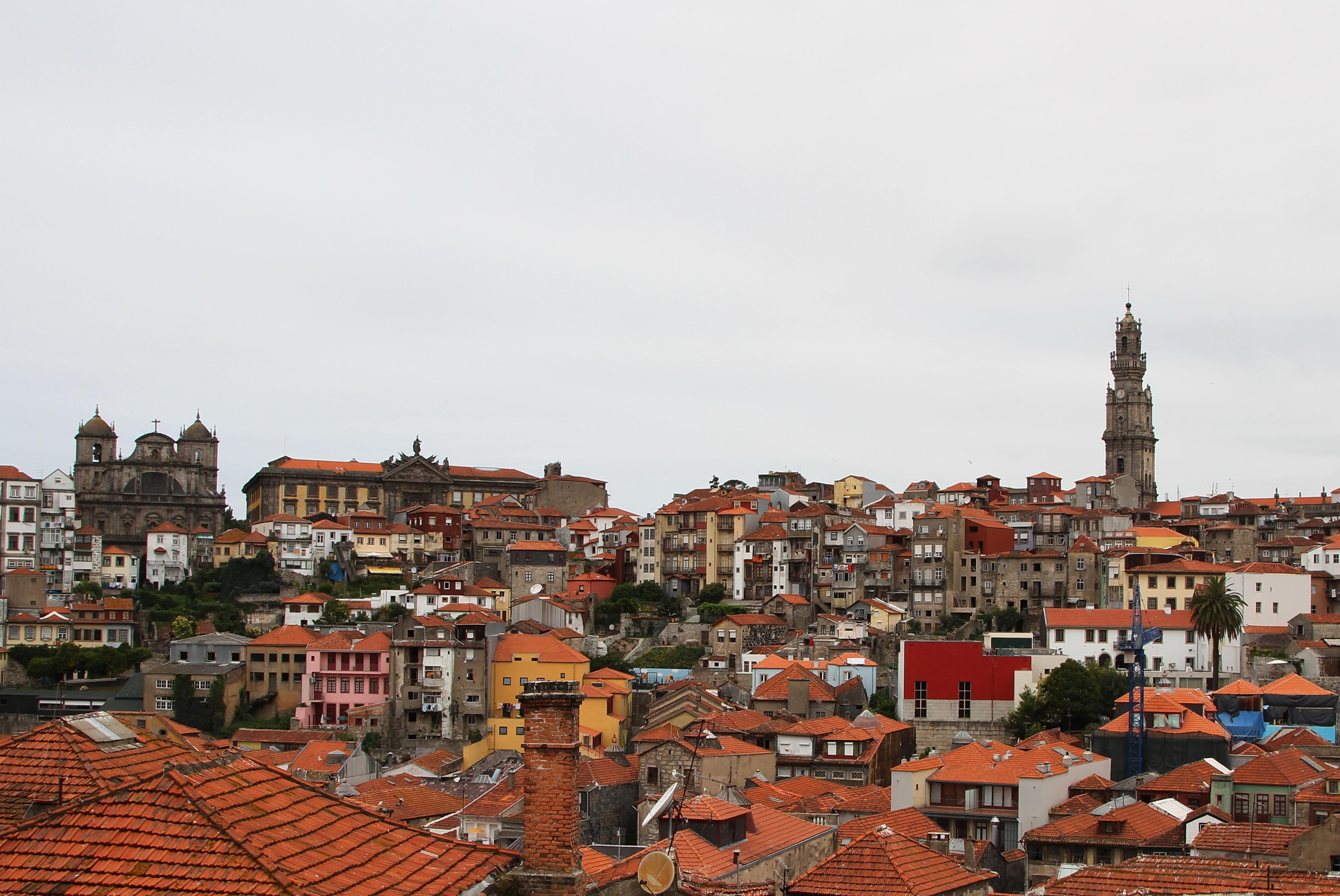 Порту, город родина Портвейна