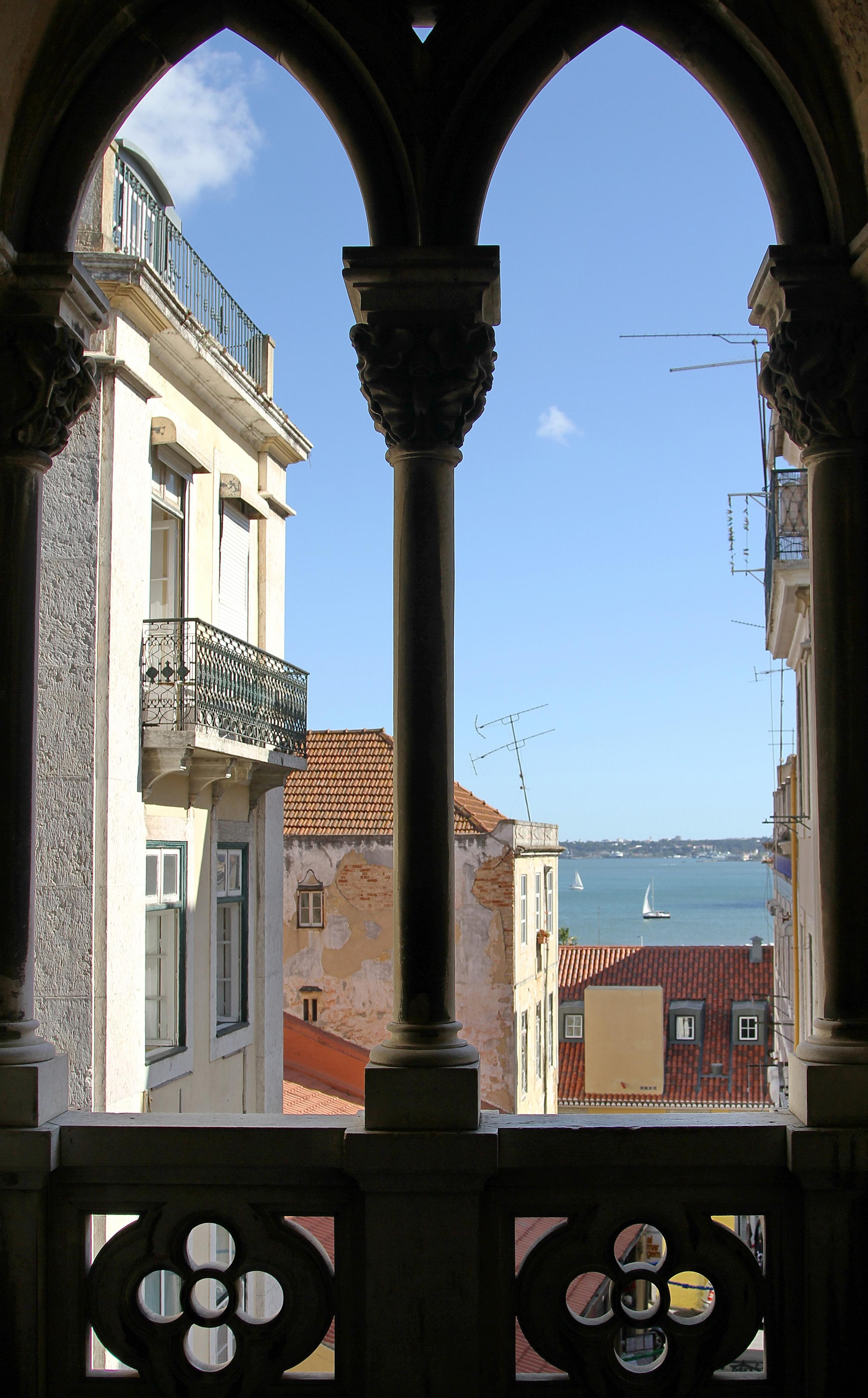 Лиссабон!!! Город истории