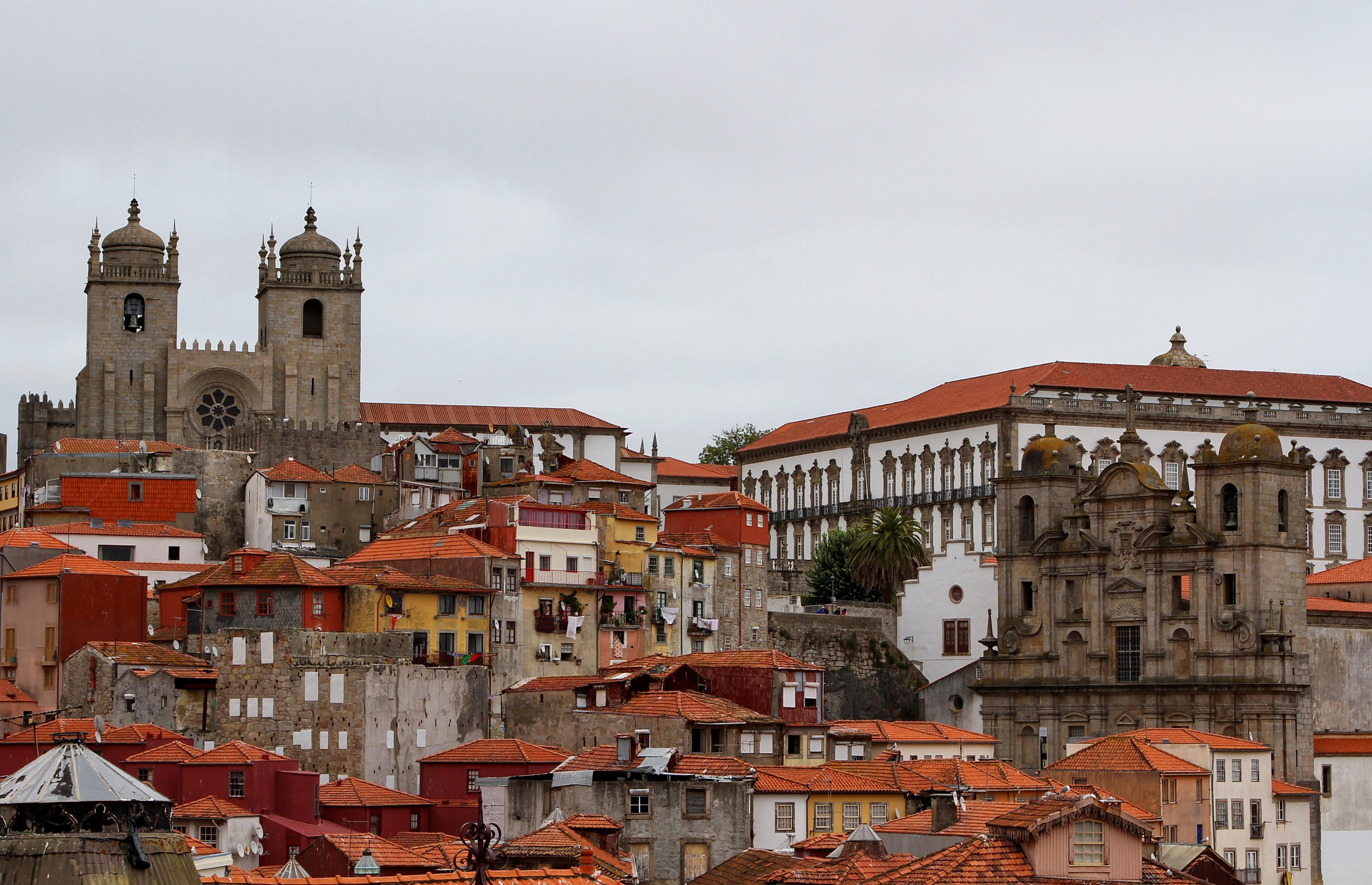 Порту, город родина Портвейна