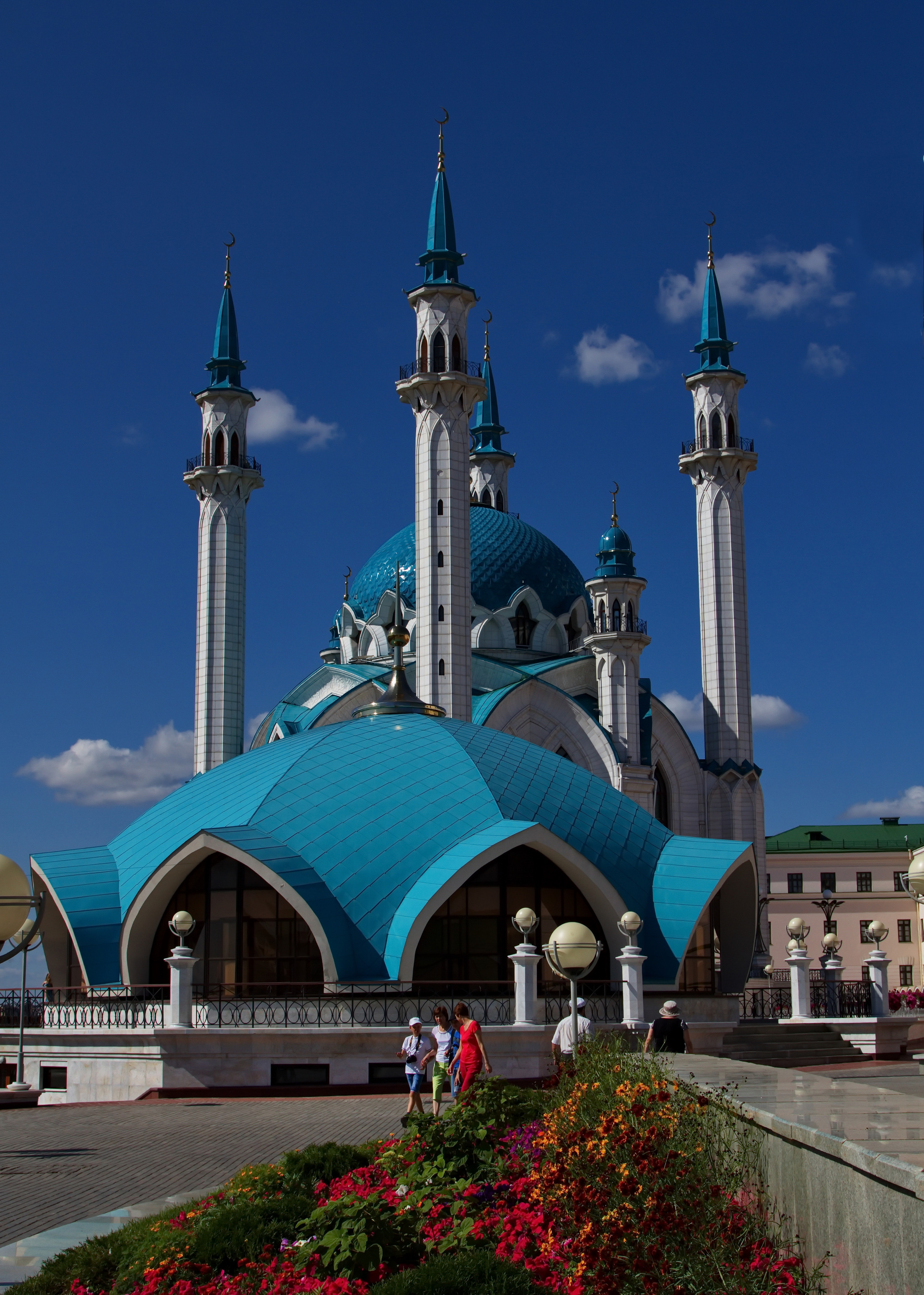 Мечеть Кул-Шариф, Казань