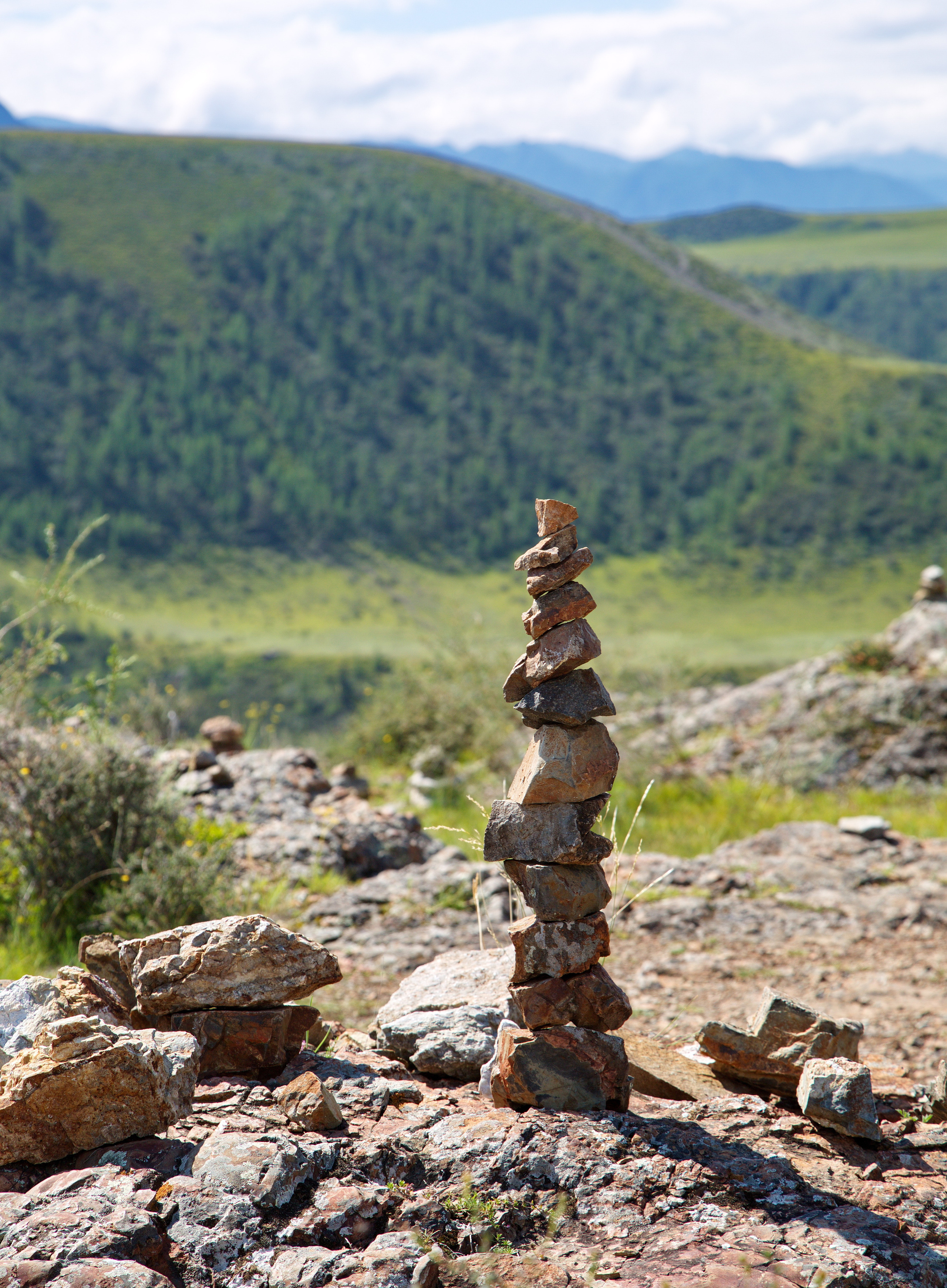 Пейзажи снятые в путешествиях и прогулках с фотоаппаратом