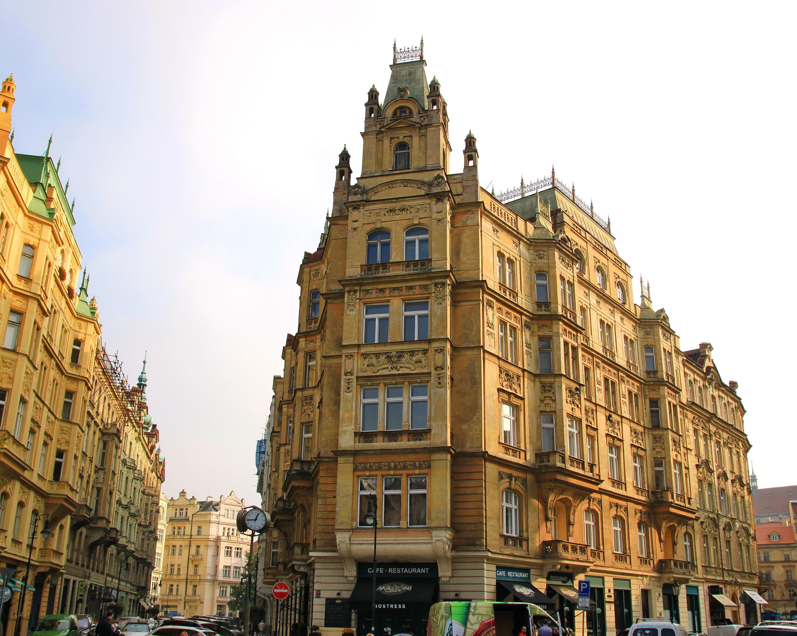 Прага, фотографии столицы и пригорода