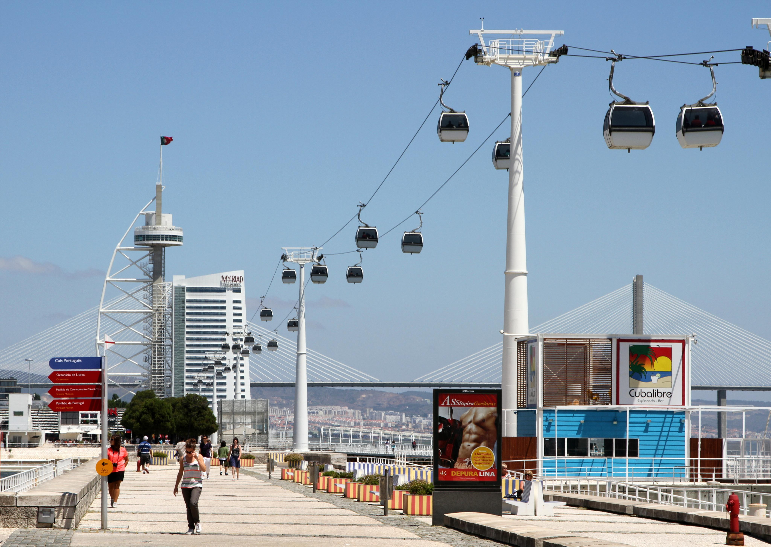 Лиссабон!!! Город истории