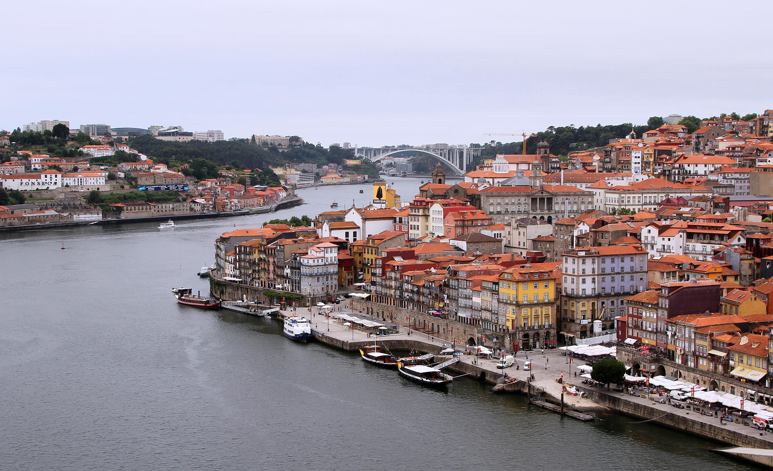 Порту, город родина Портвейна