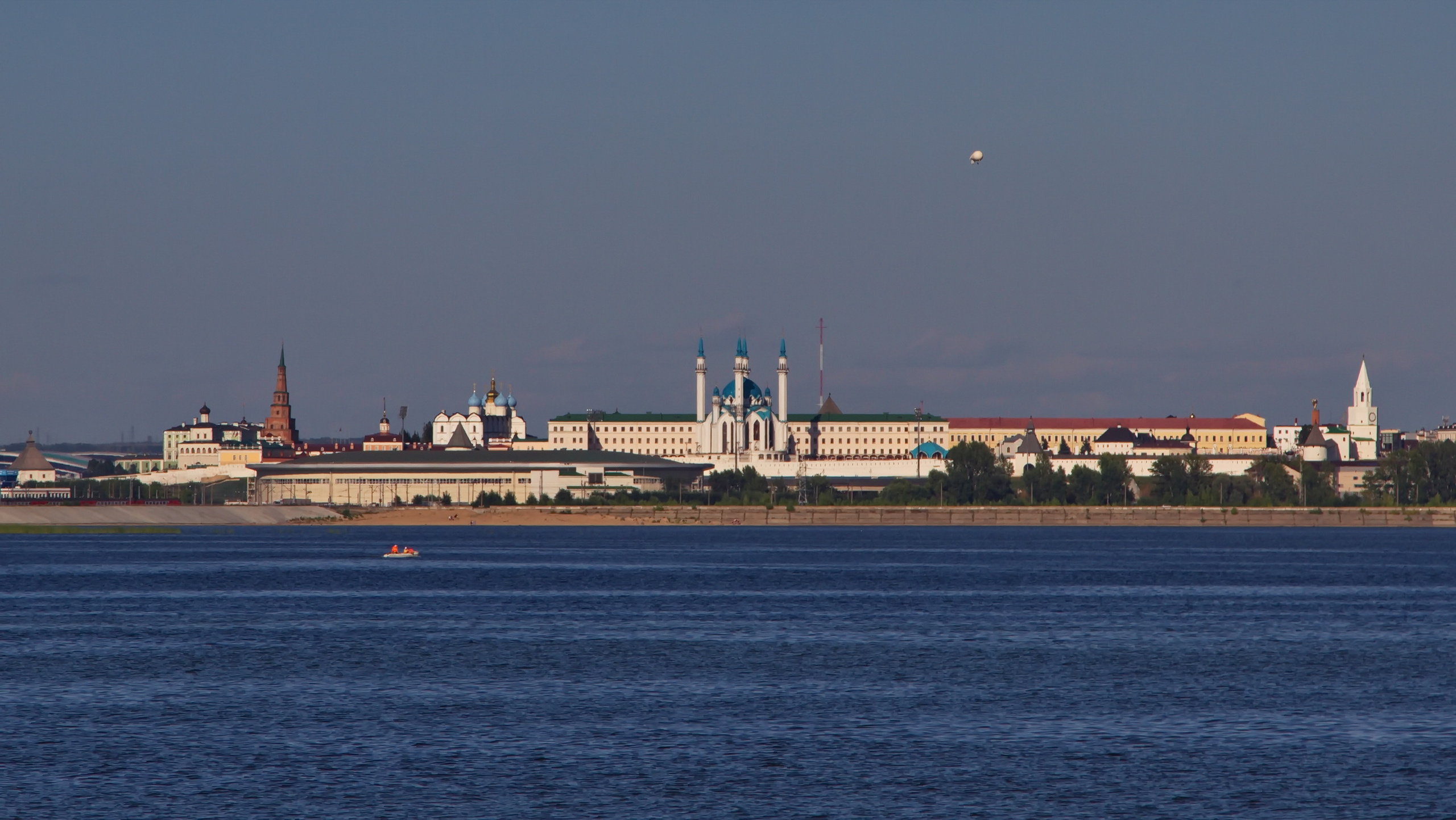 Казанский Кремль.