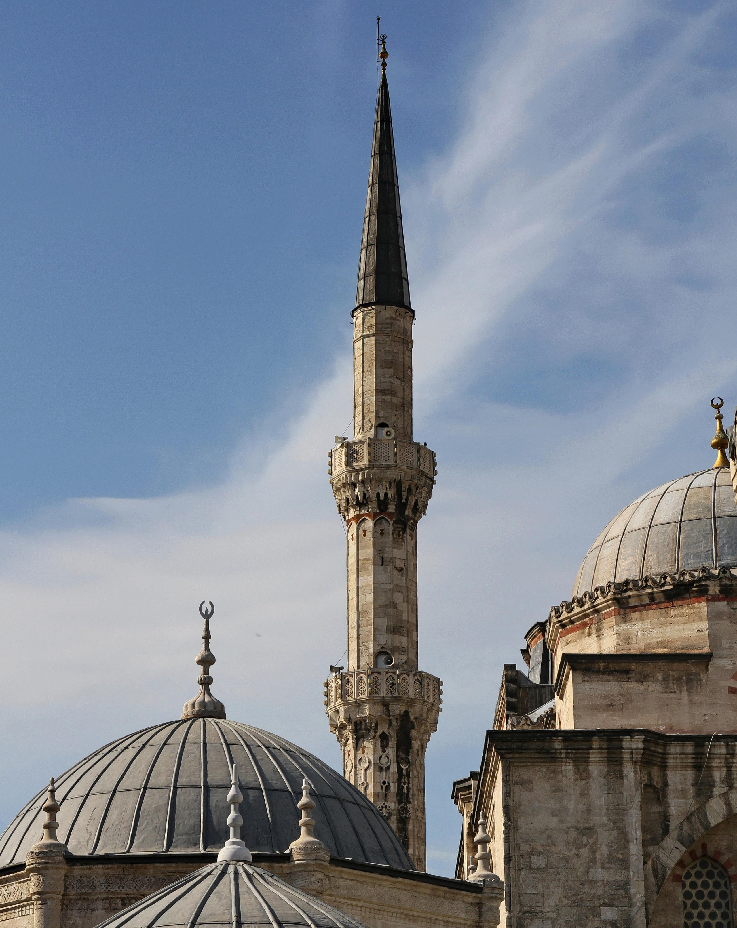 Стамбул, город столица трех великих империй