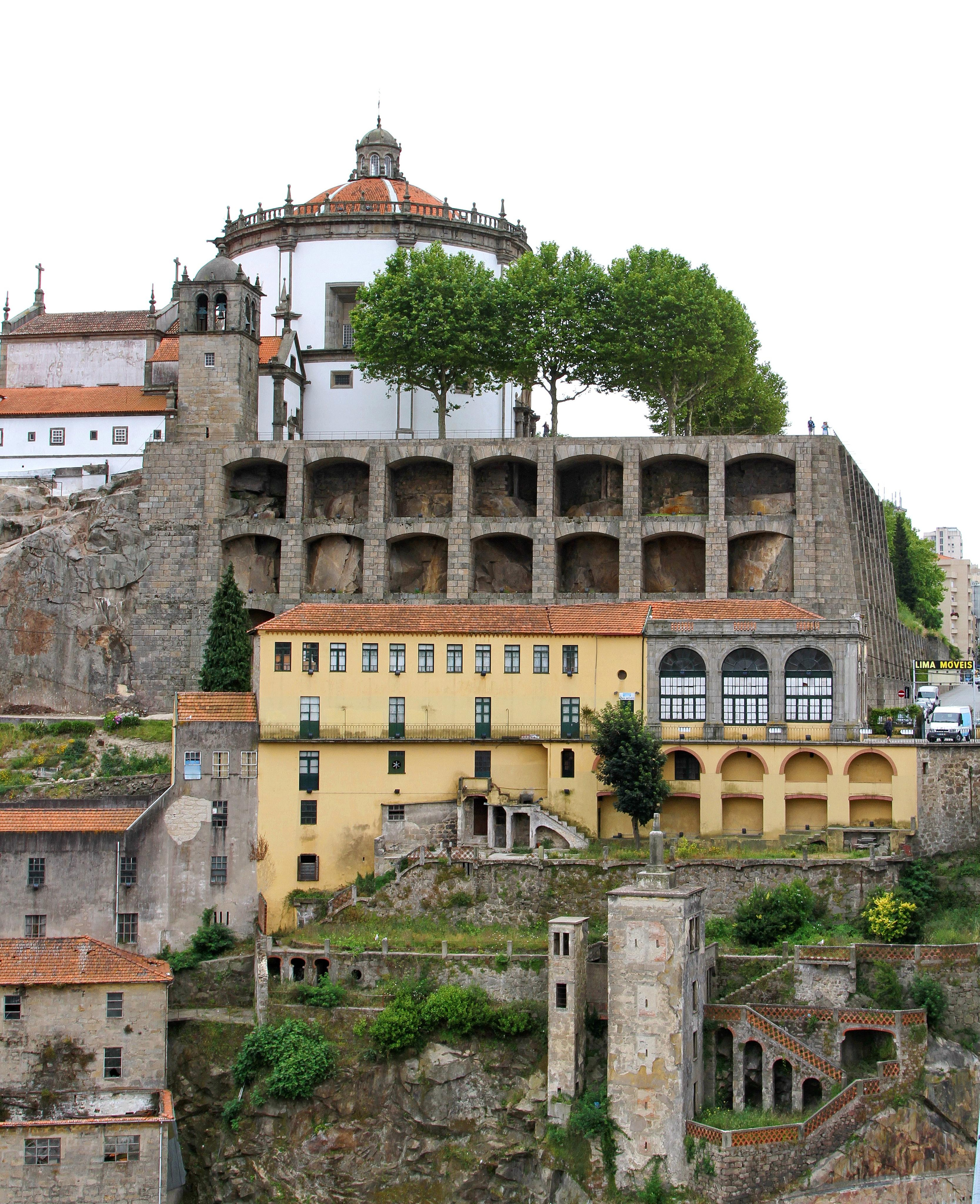 Порту, город родина Портвейна