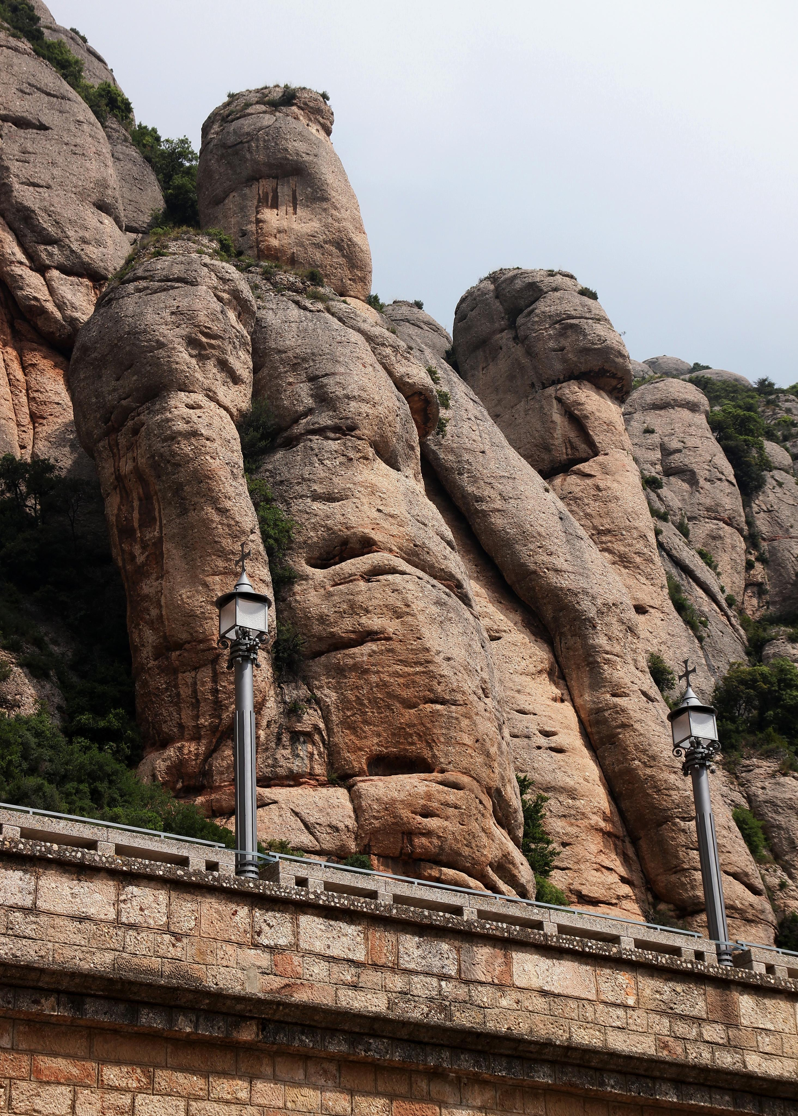 Монастырь Монсеррат, Каталония