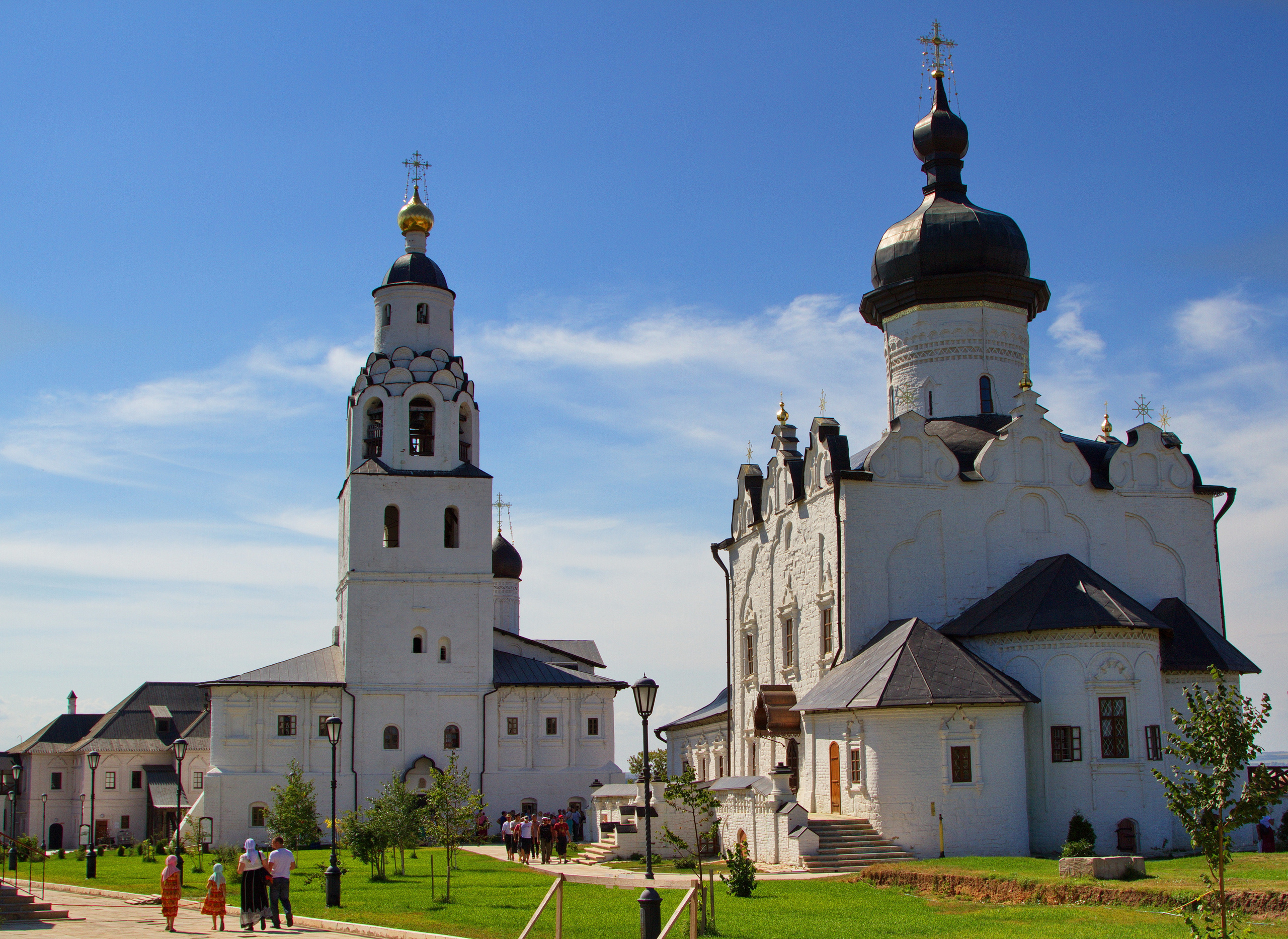 Остров Свияжск