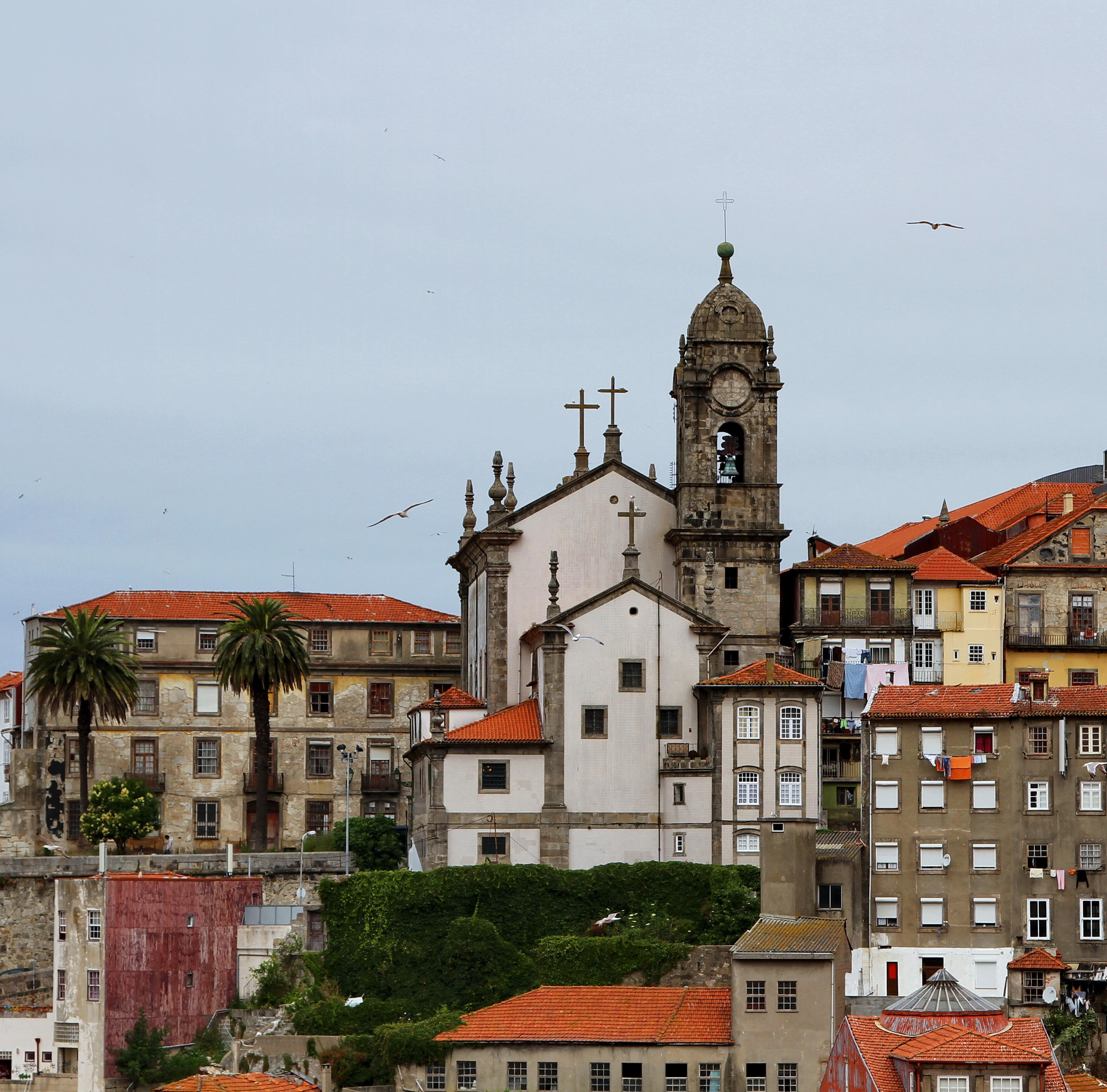 Порту, город родина Портвейна