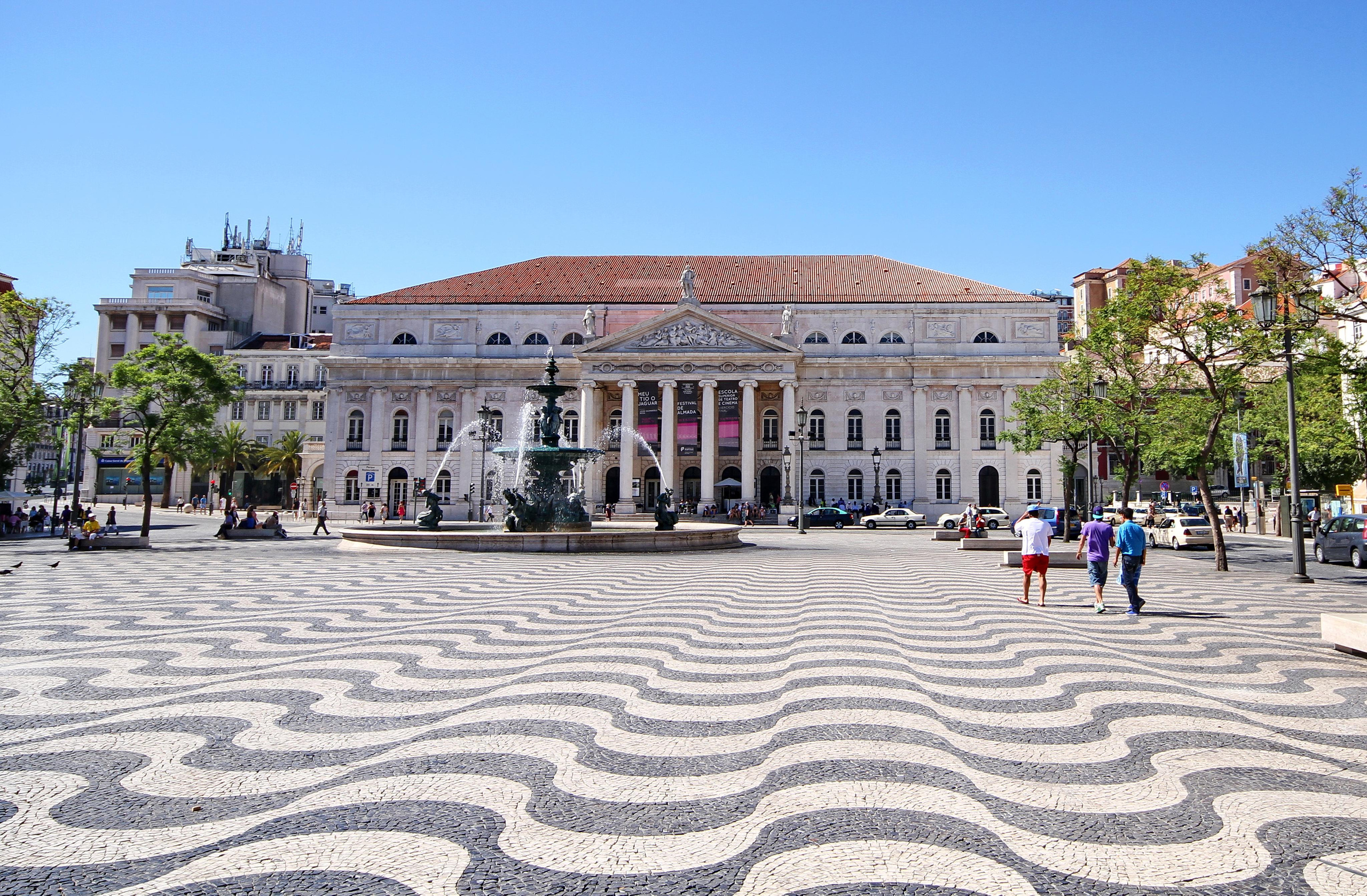 Лиссабон!!! Город истории