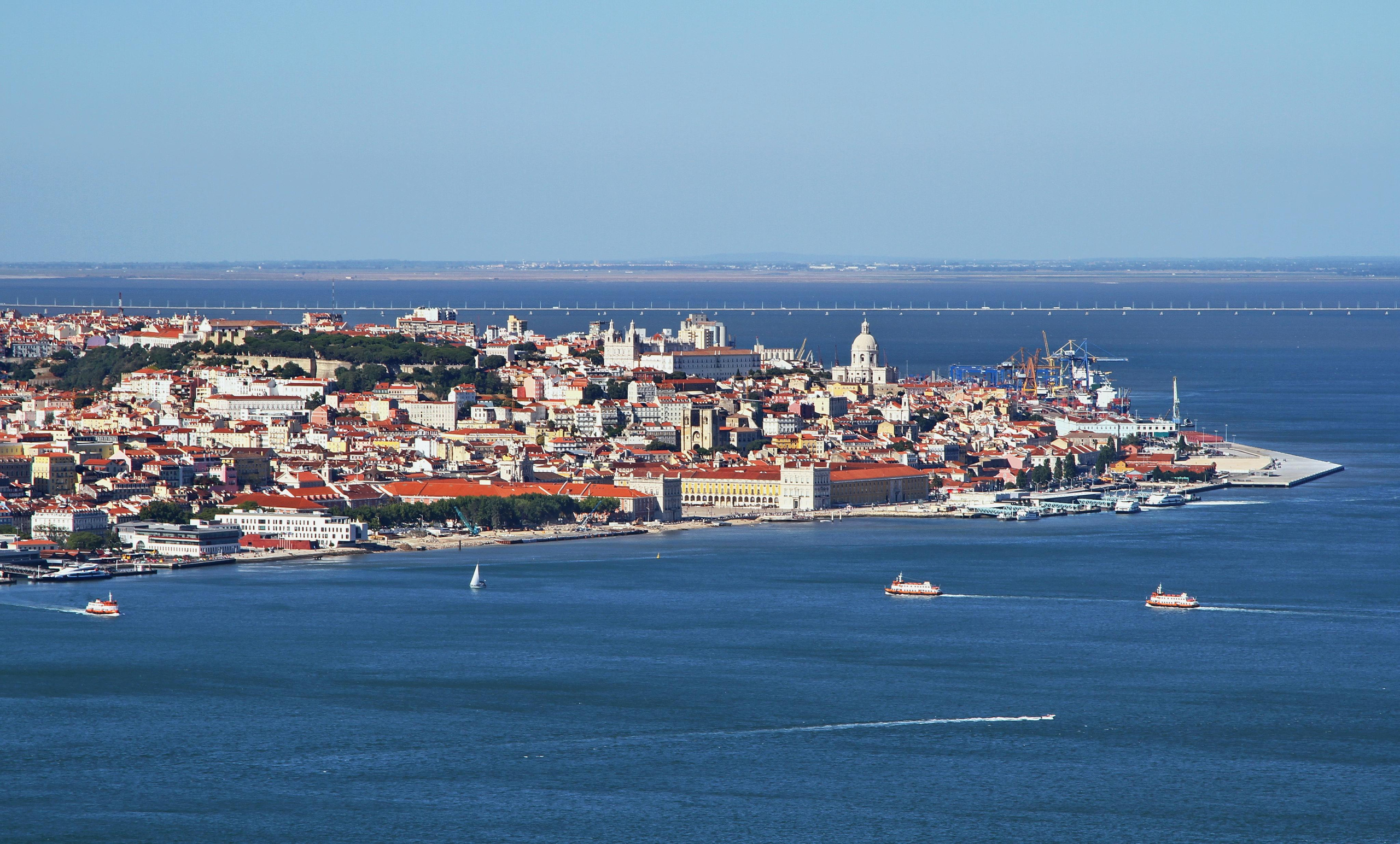 Лиссабон!!! Город истории