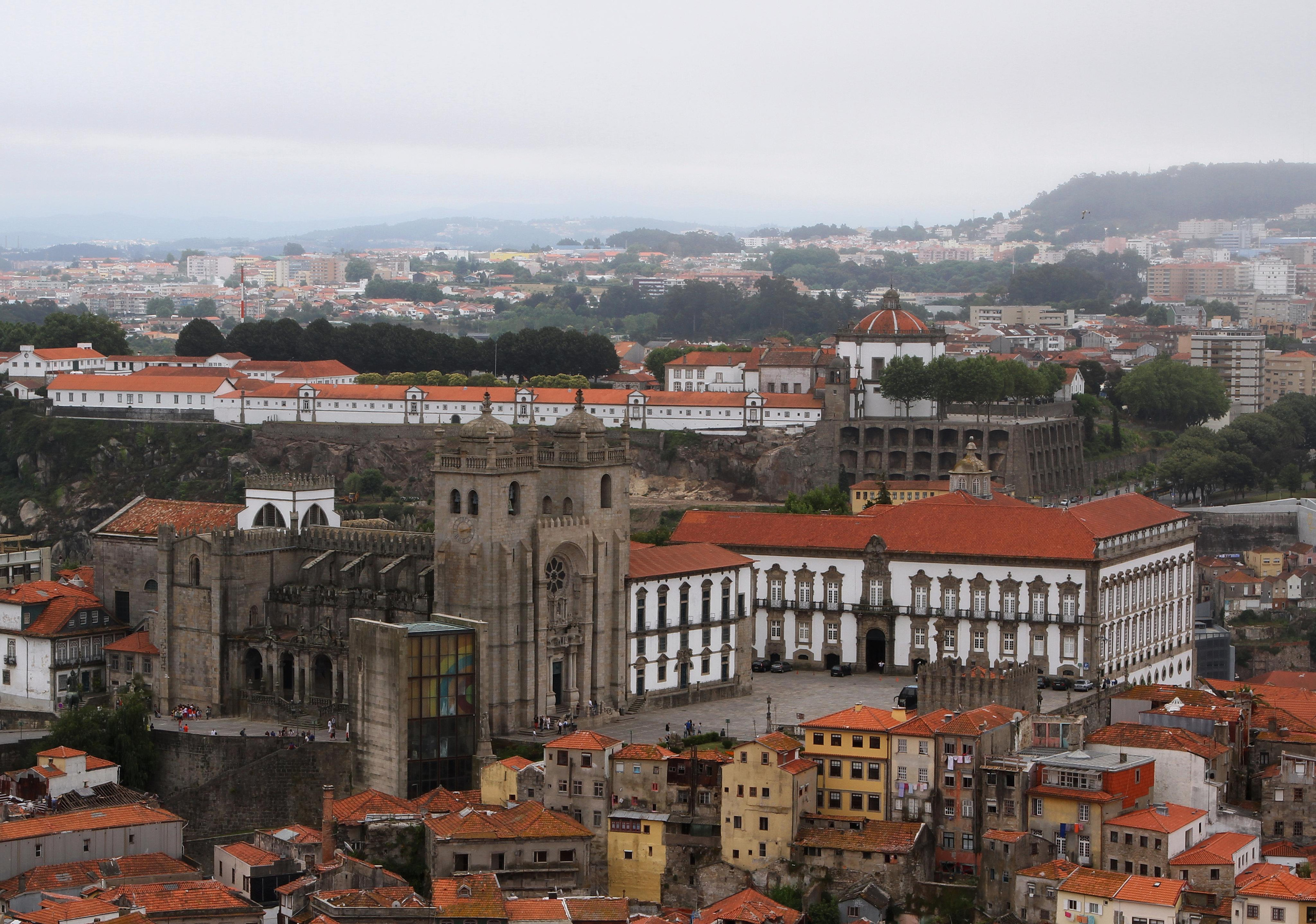 Порту, город родина Портвейна