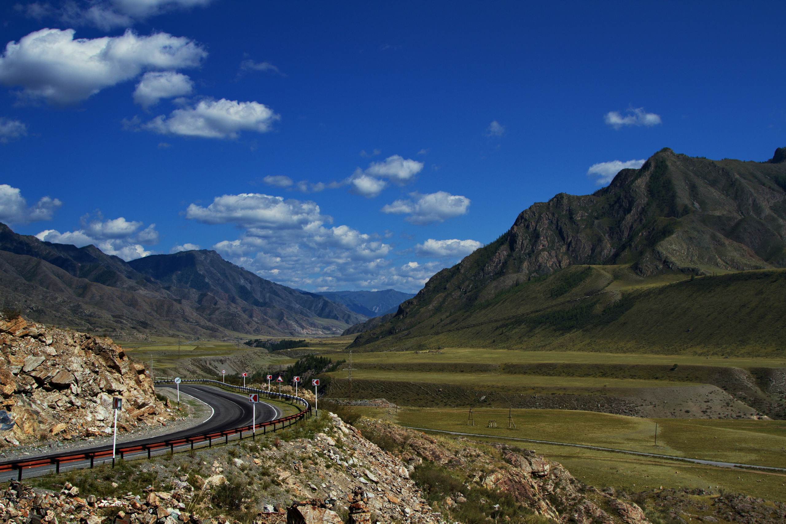 Пейзажи снятые в путешествиях и прогулках с фотоаппаратом