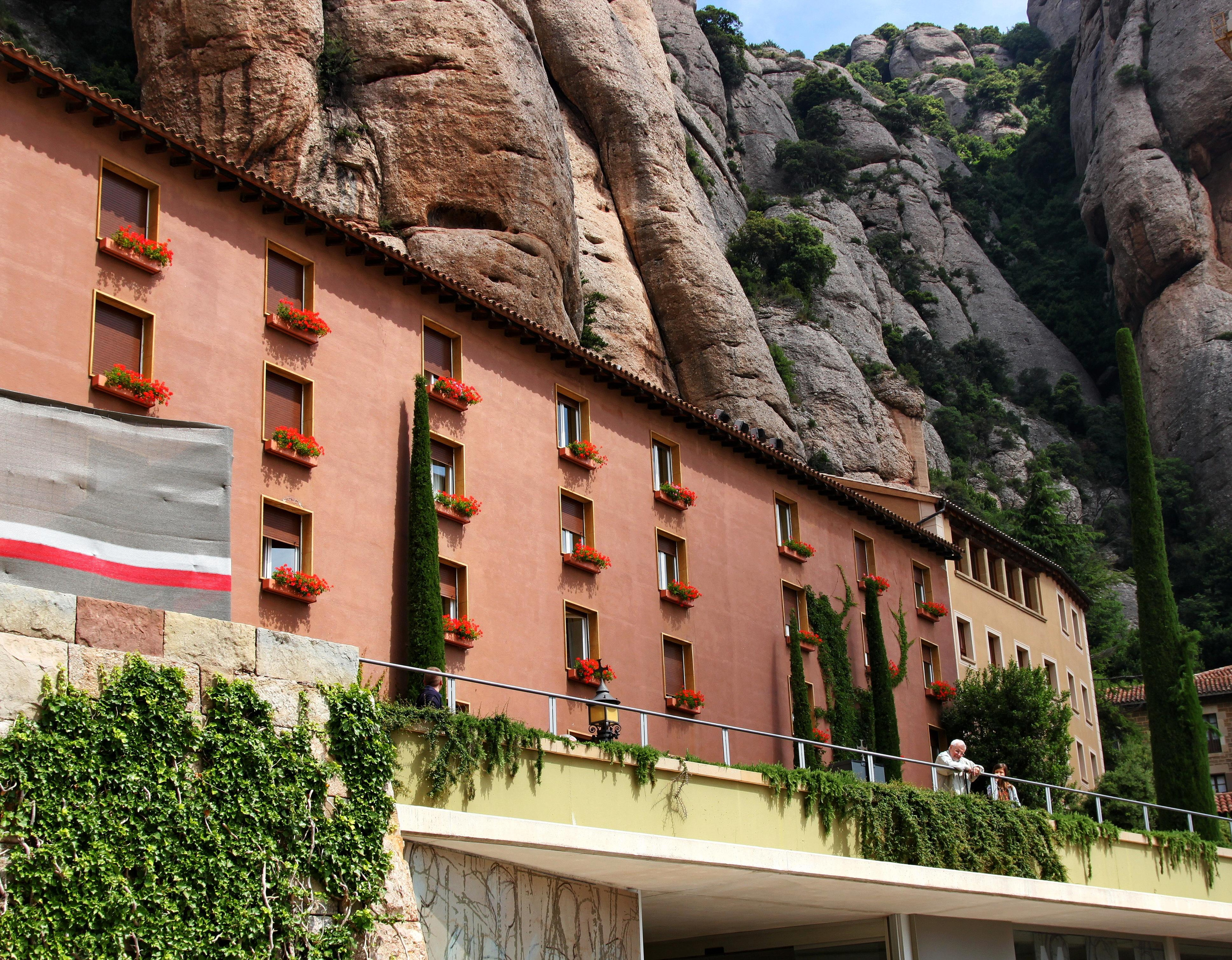 Монастырь Монсеррат, Каталония