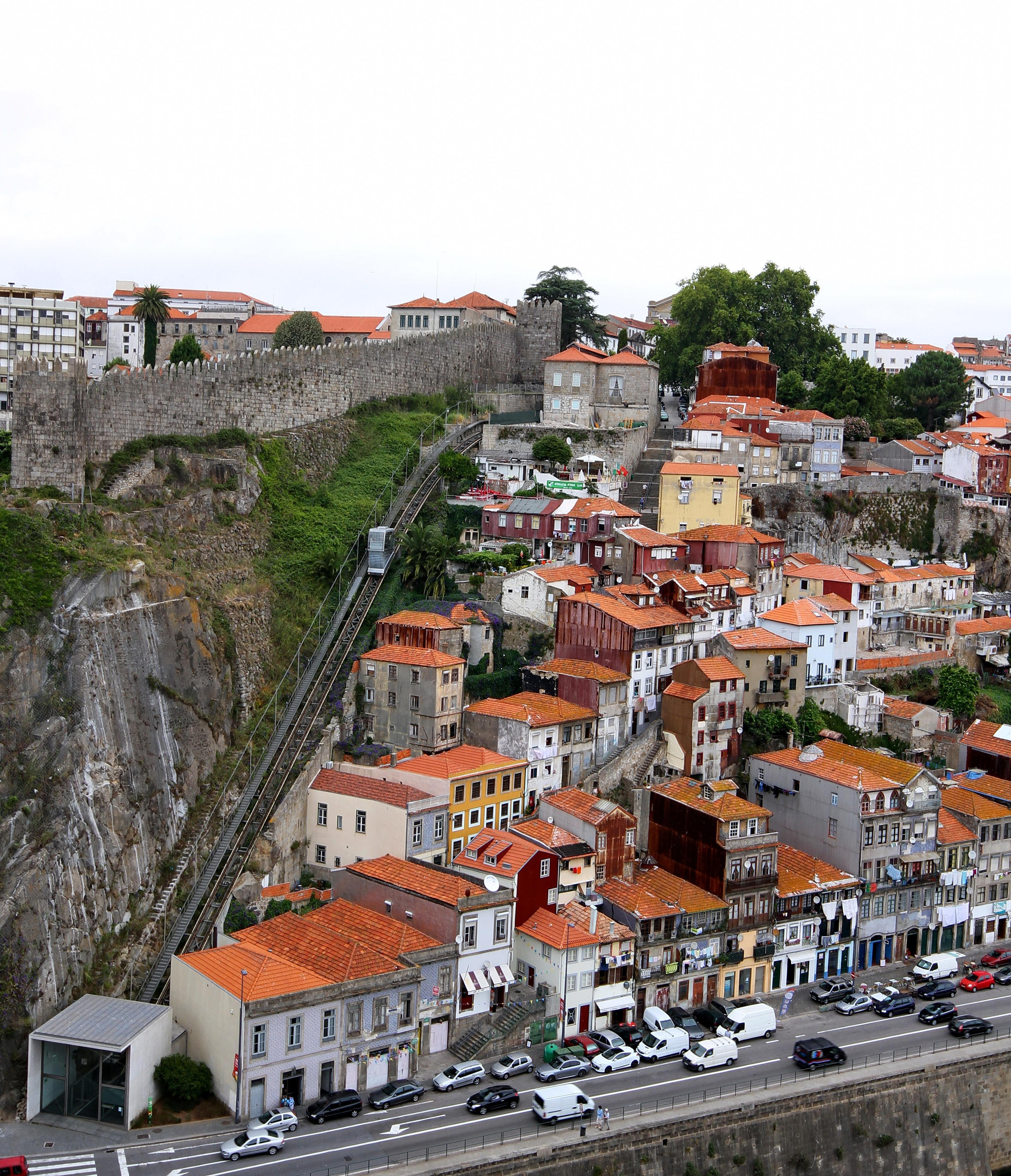 Порту, город родина Портвейна