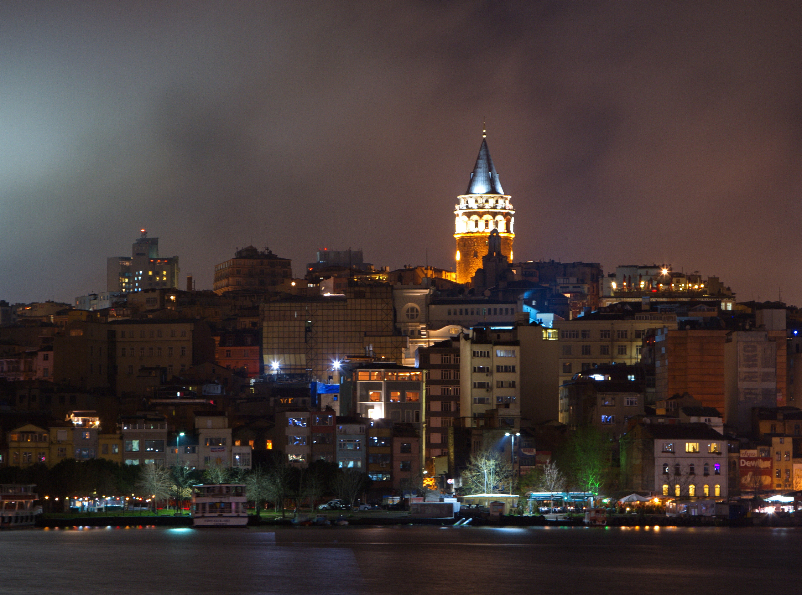 Стамбул, город столица трех великих империй