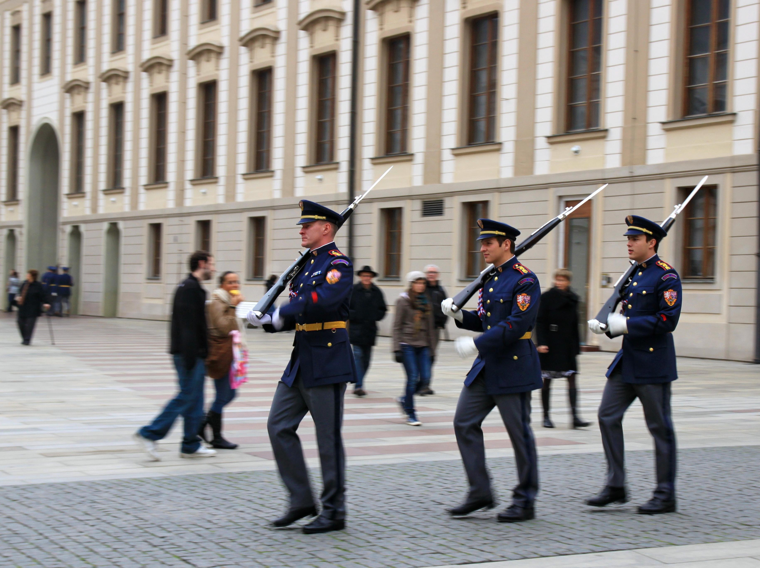 Прага, фотографии столицы и пригорода