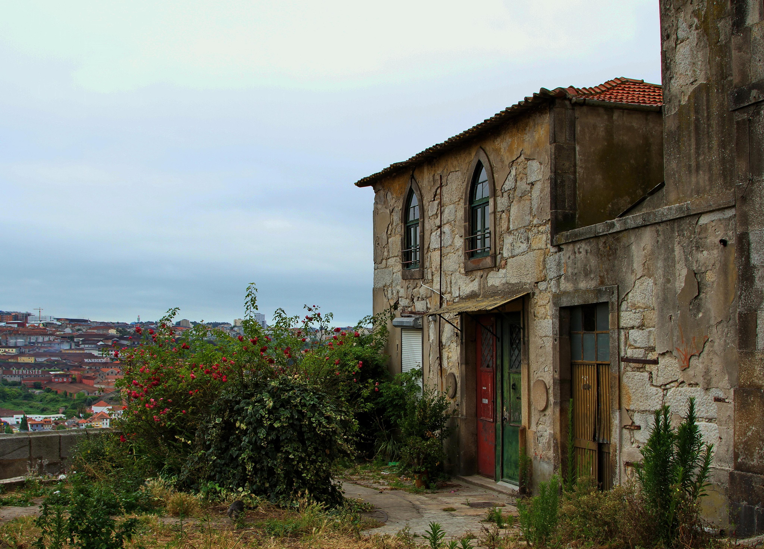 Улочки Порту