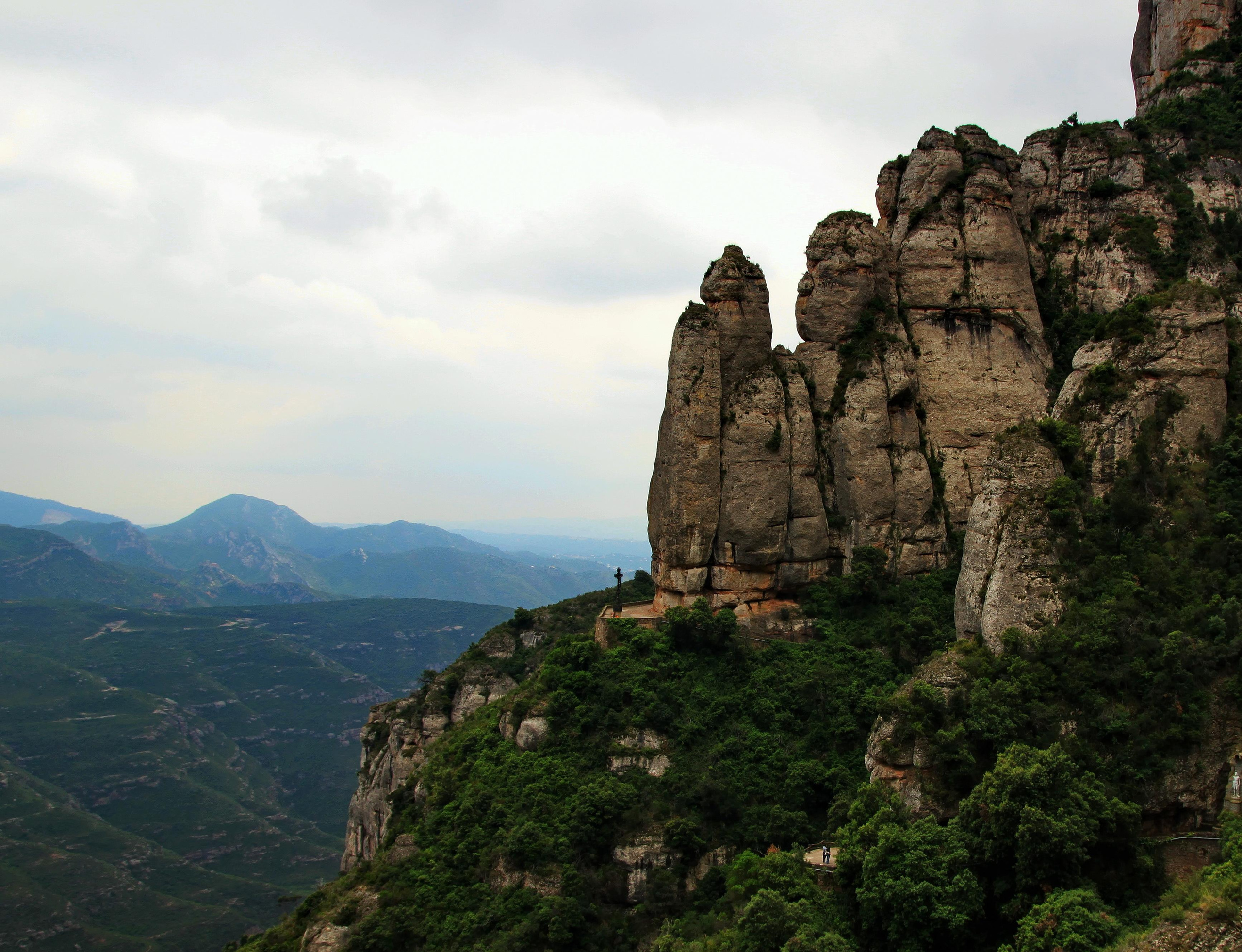 Монастырь Монсеррат, Каталония