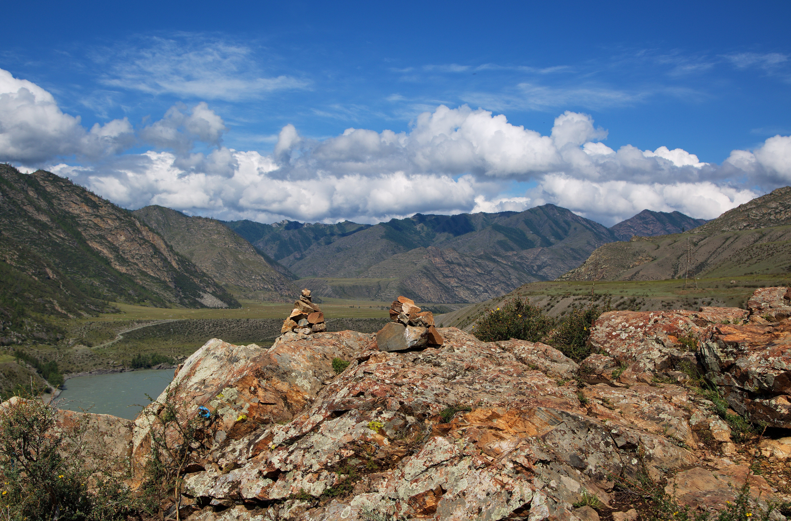 Пейзажи снятые в путешествиях и прогулках с фотоаппаратом