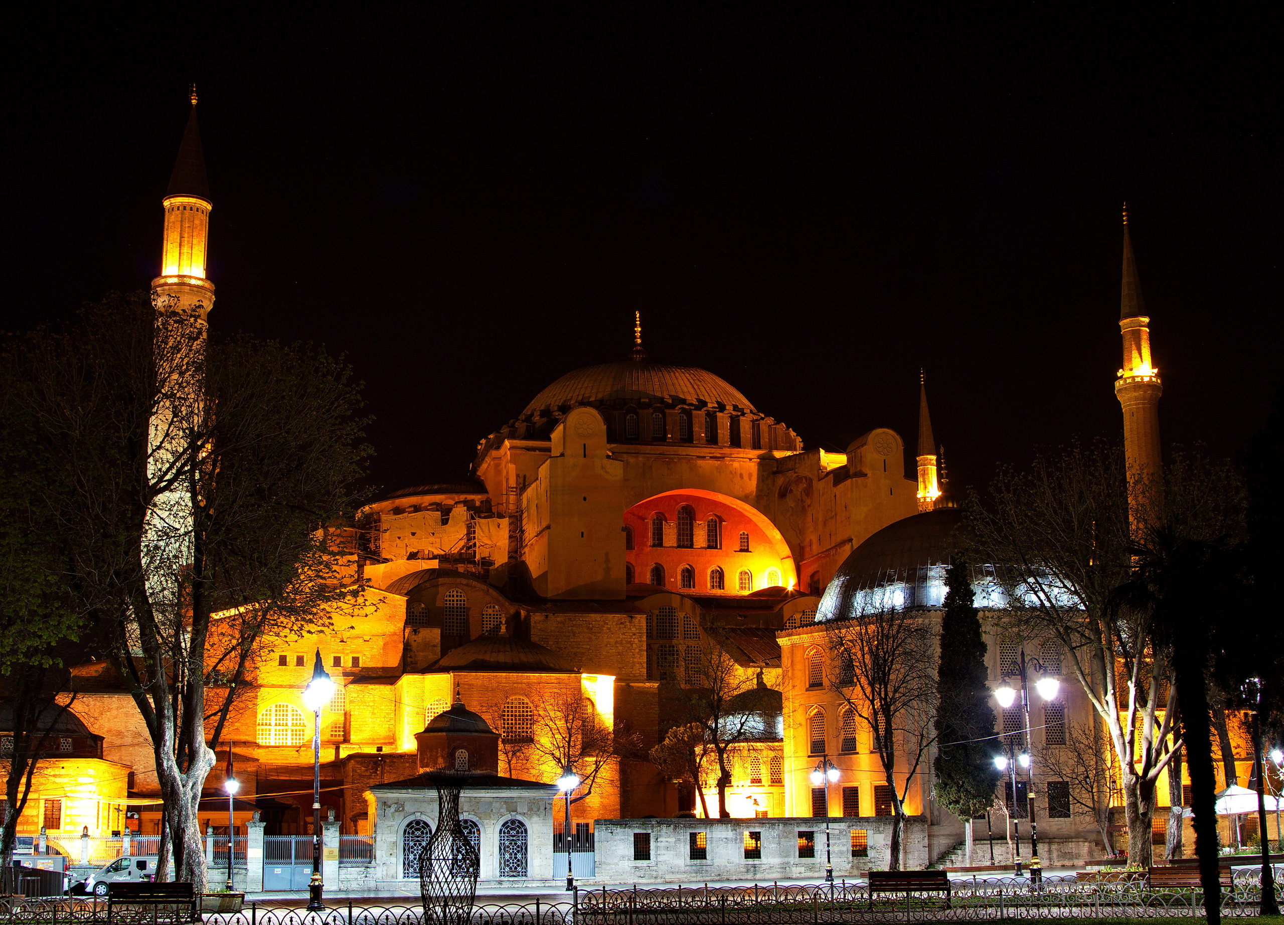 Стамбул, город столица трех великих империй