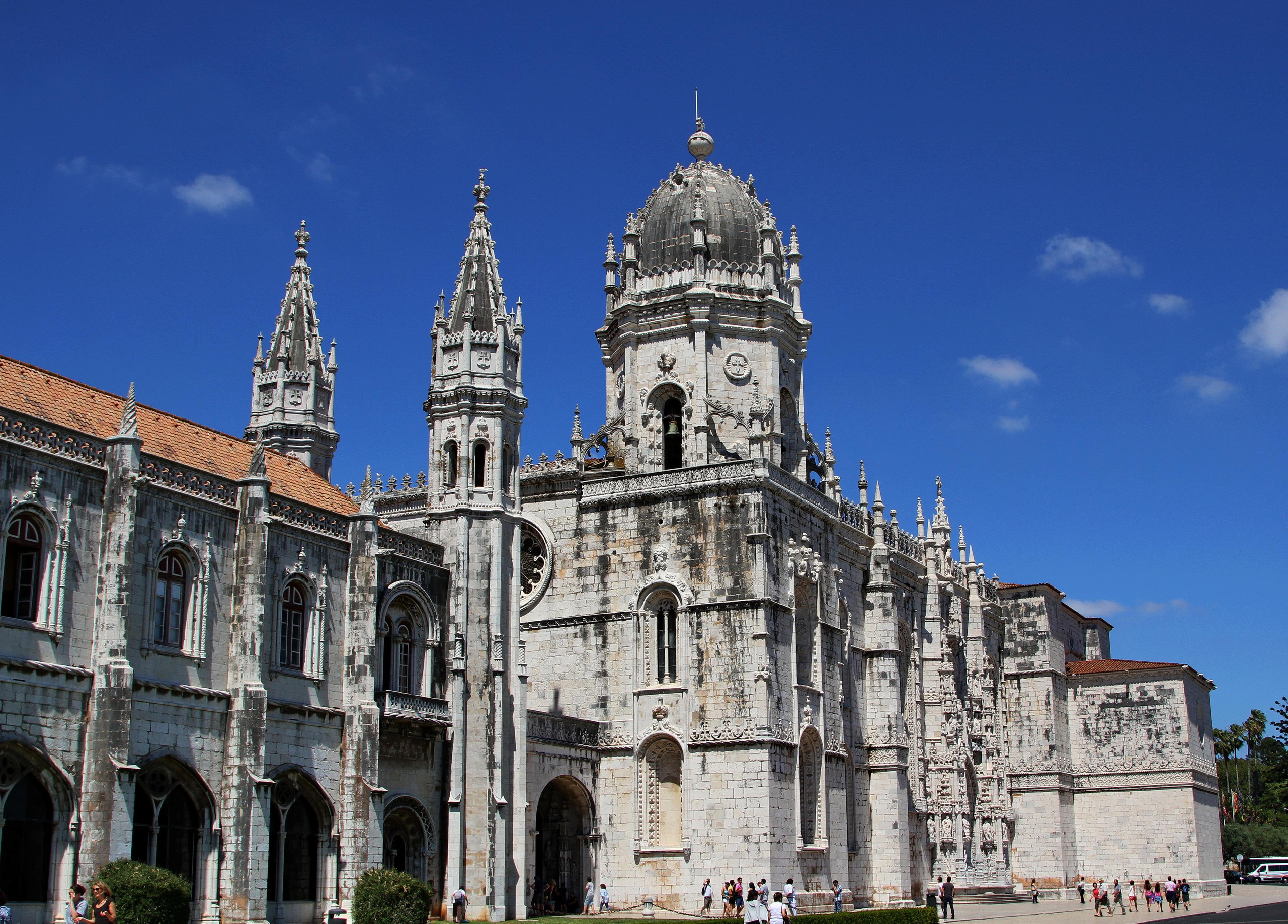 Лиссабон!!! Город истории