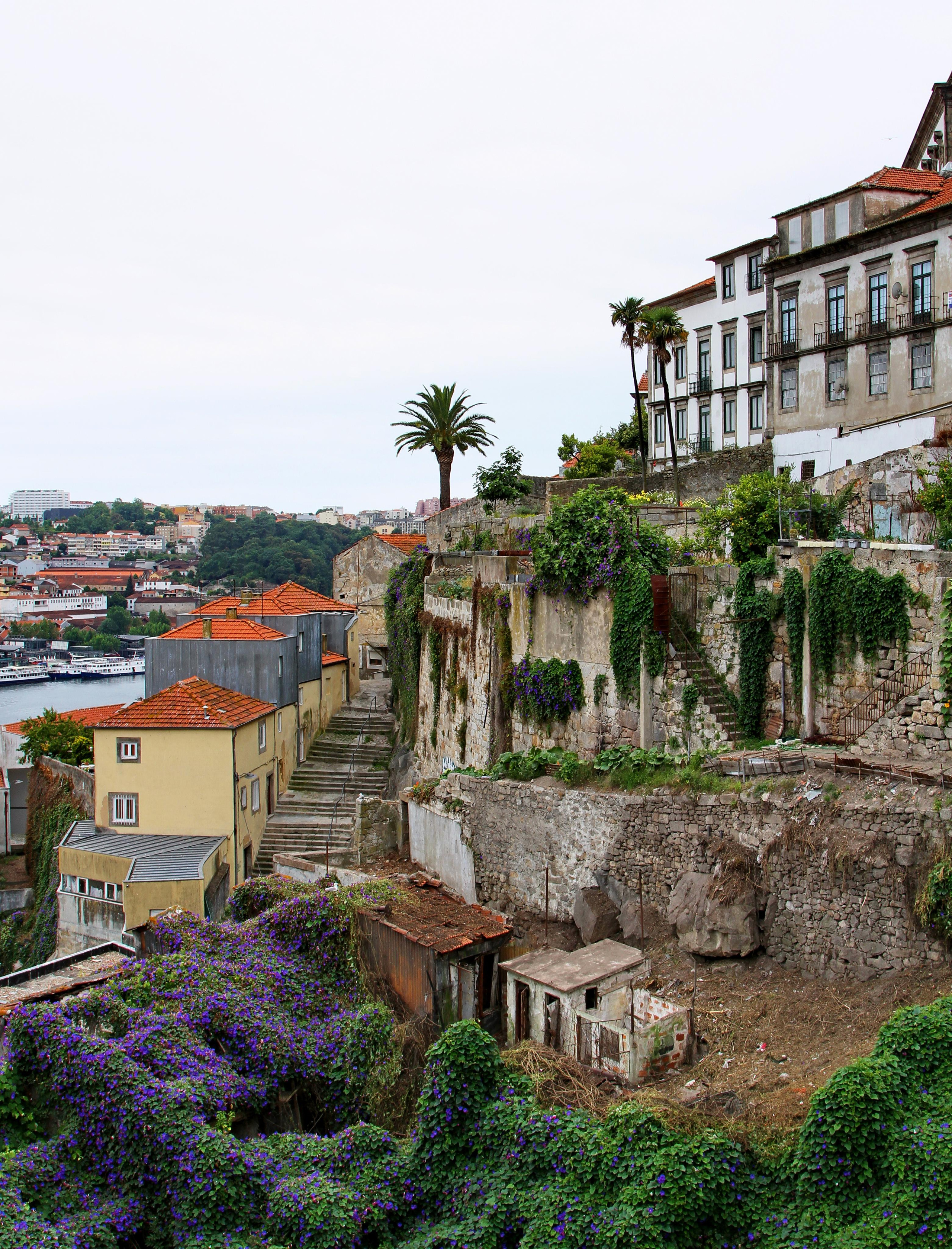 Порту, город родина Портвейна