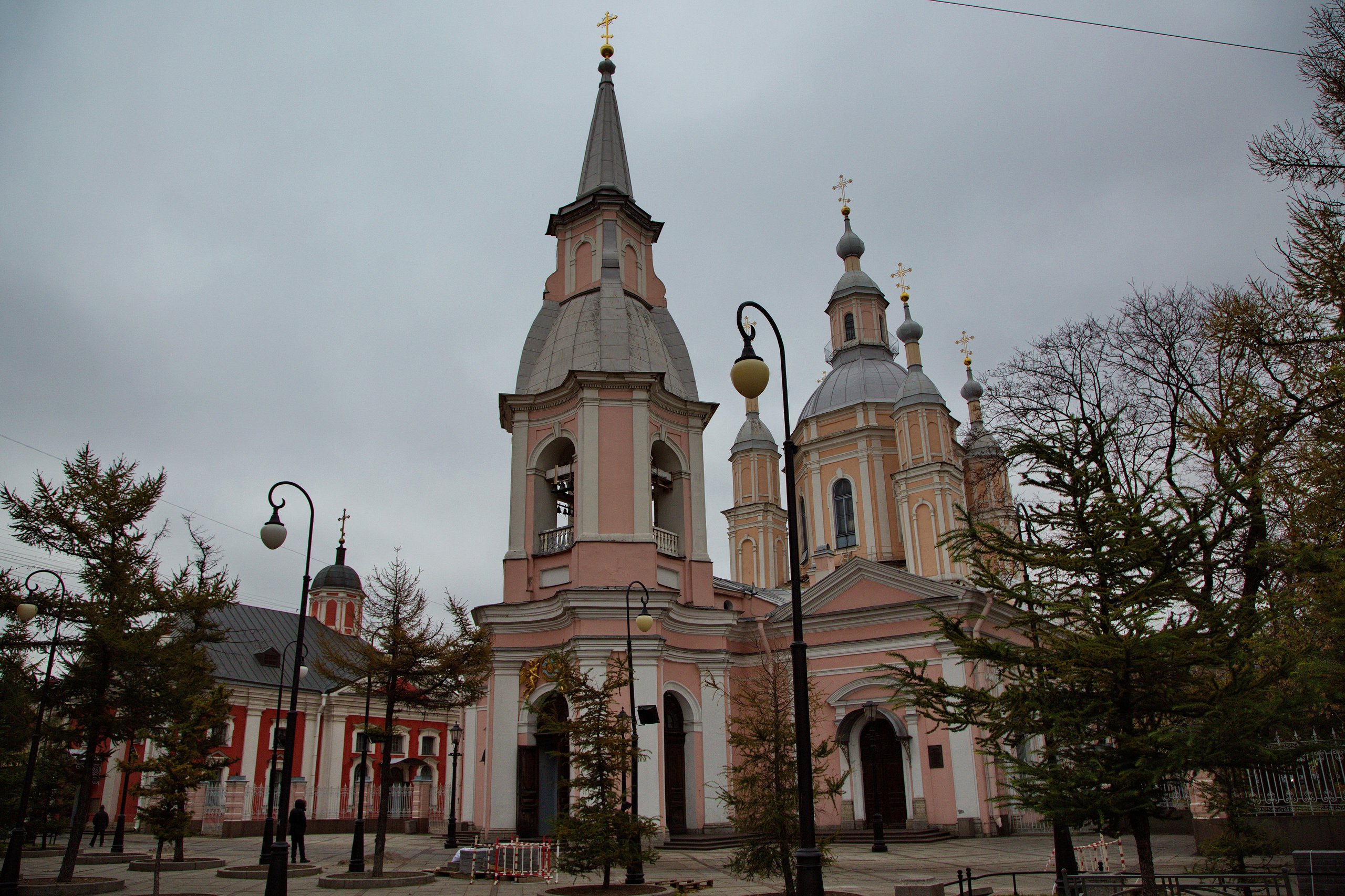 Ленинград / Санкт-Петербург