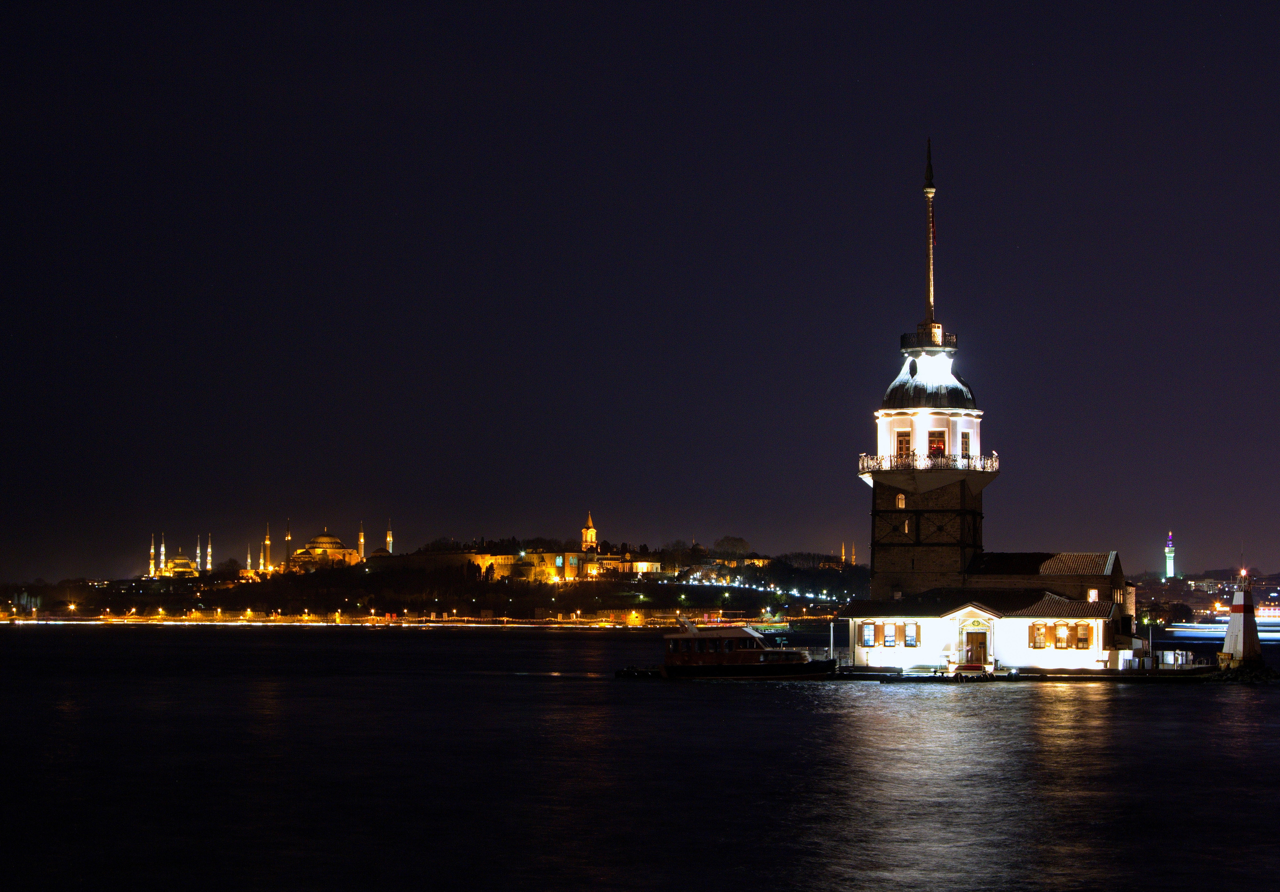 Стамбул, город столица трех великих империй