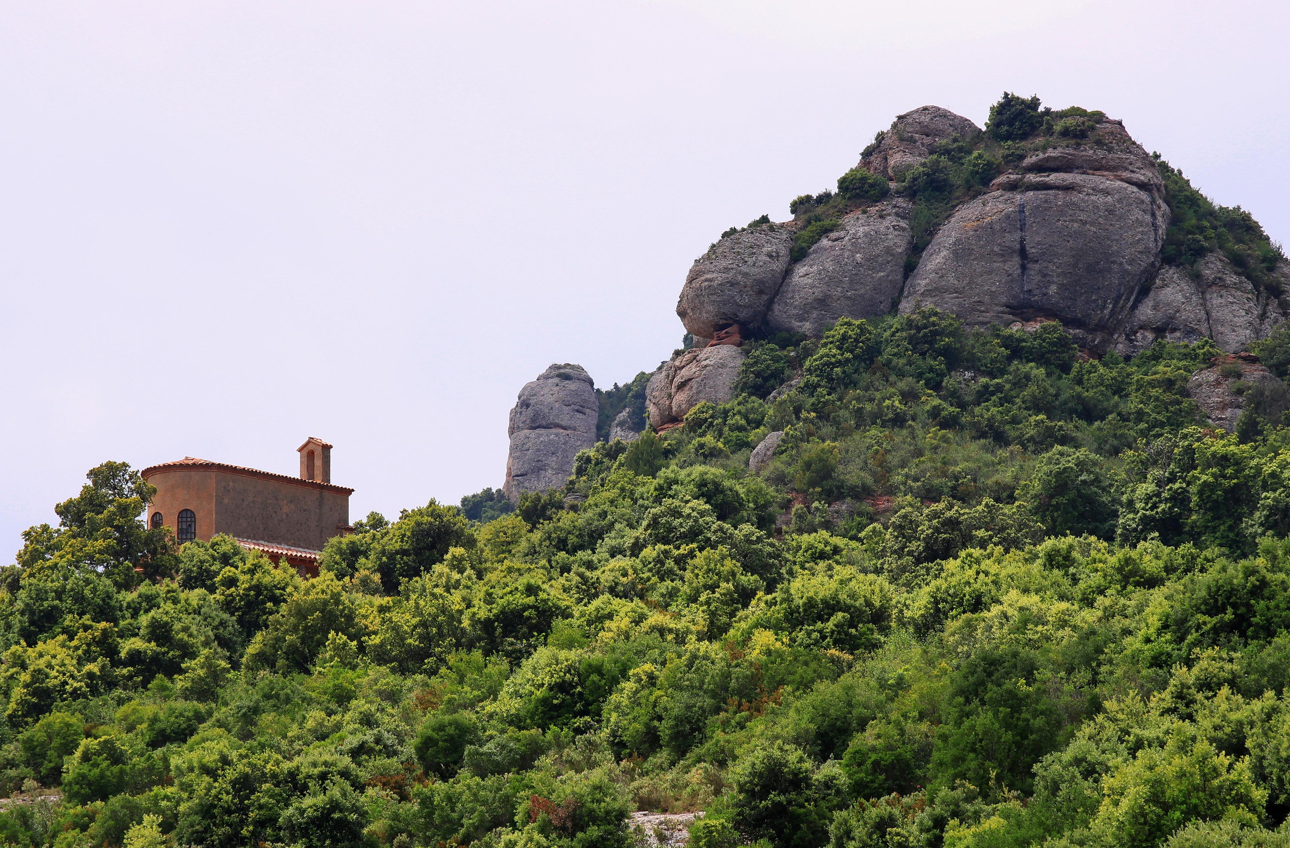 Монастырь Монсеррат, Каталония