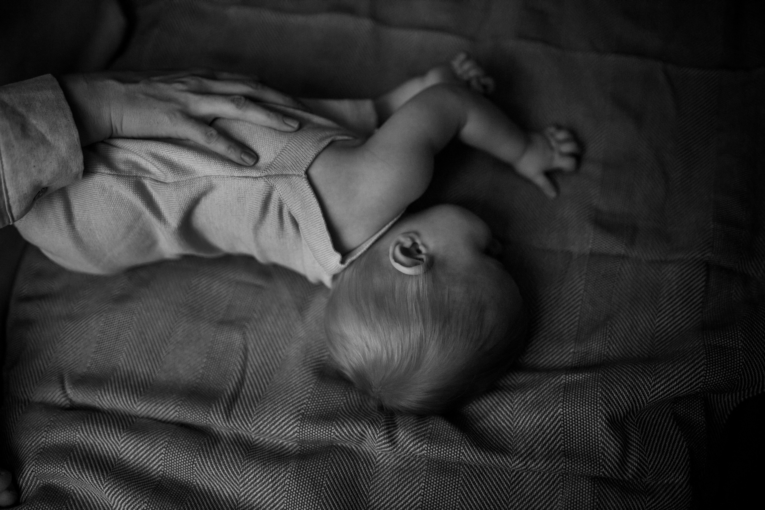 Домашняя история про маму и малыша. Мария Гурьянова. Семейный lifestyle фотограф в Москве и по всему миру