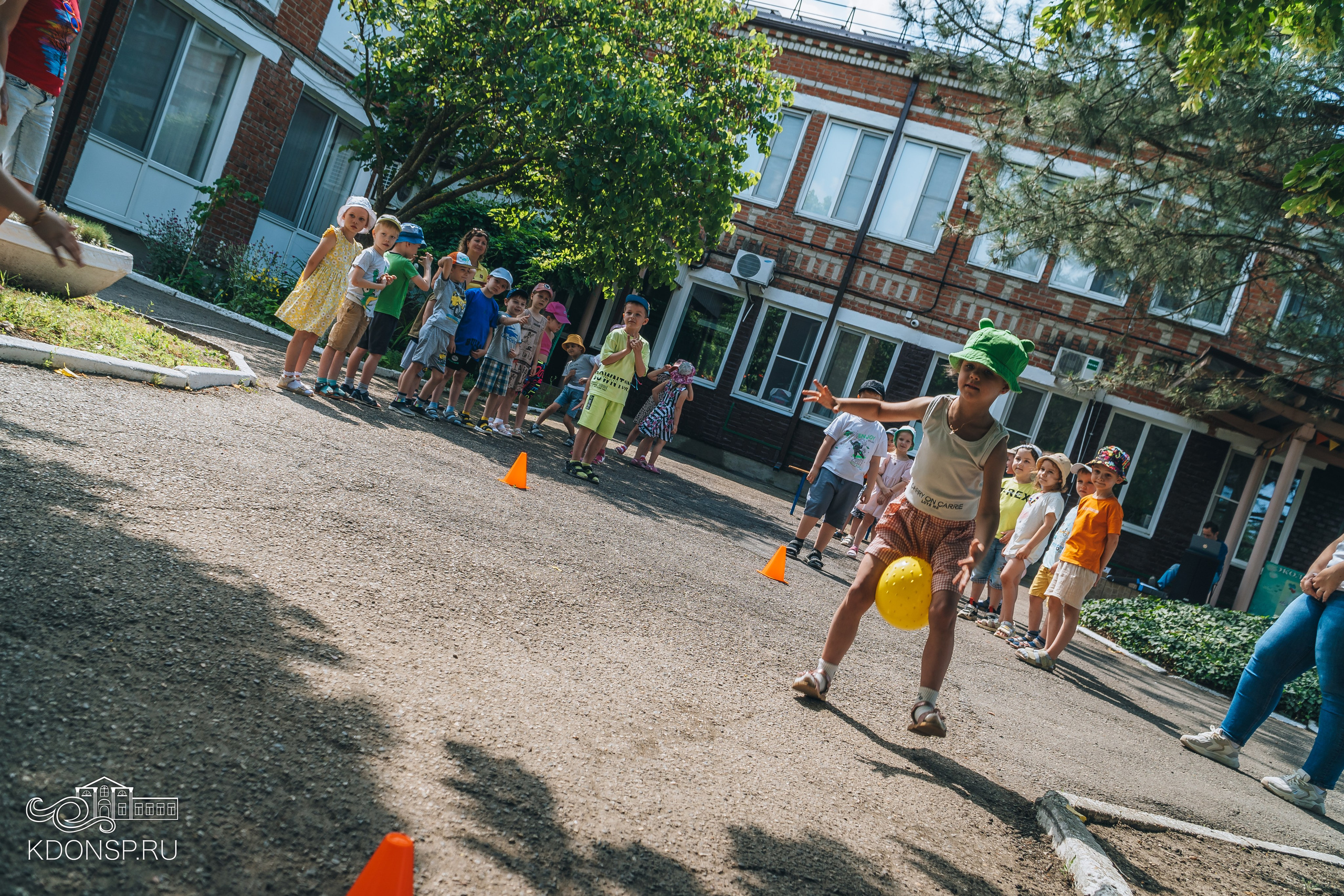«У нас Родина одна». Новотитаровский Дом культуры