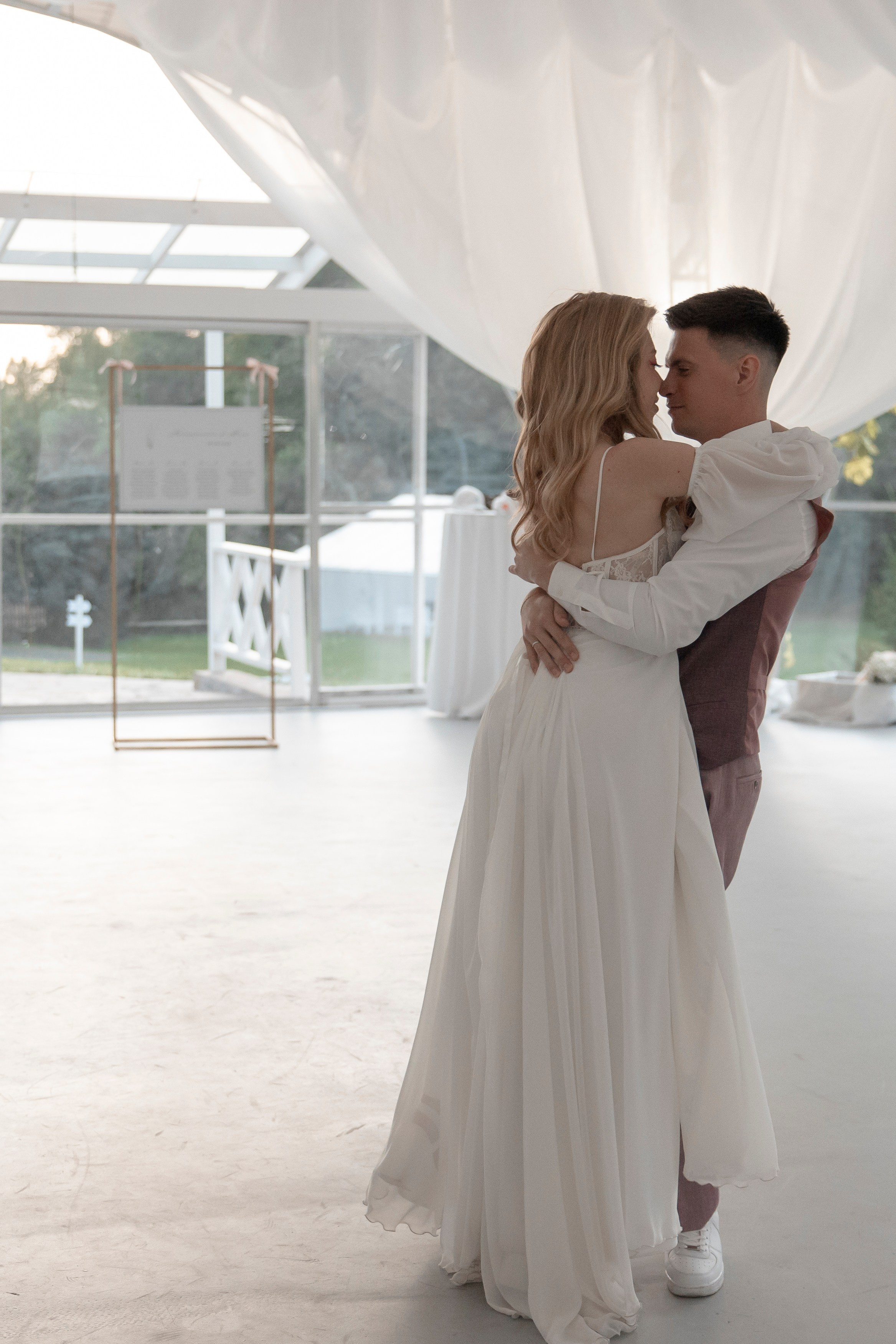 K & N. Свадебный фотограф в Санкт-Петербурге Настасья Север