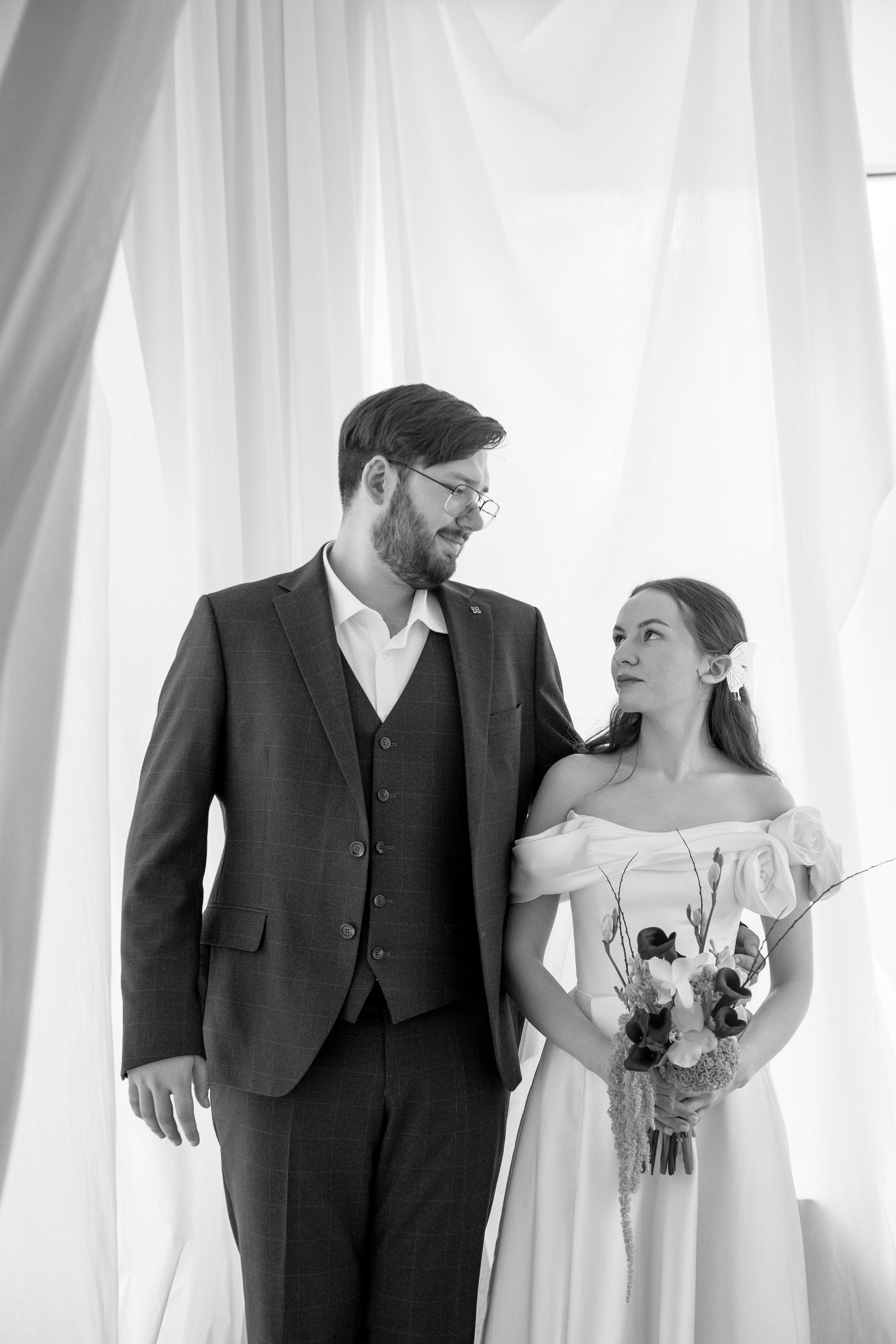 Артём и Карина. Свадебный фотограф Полина Панина