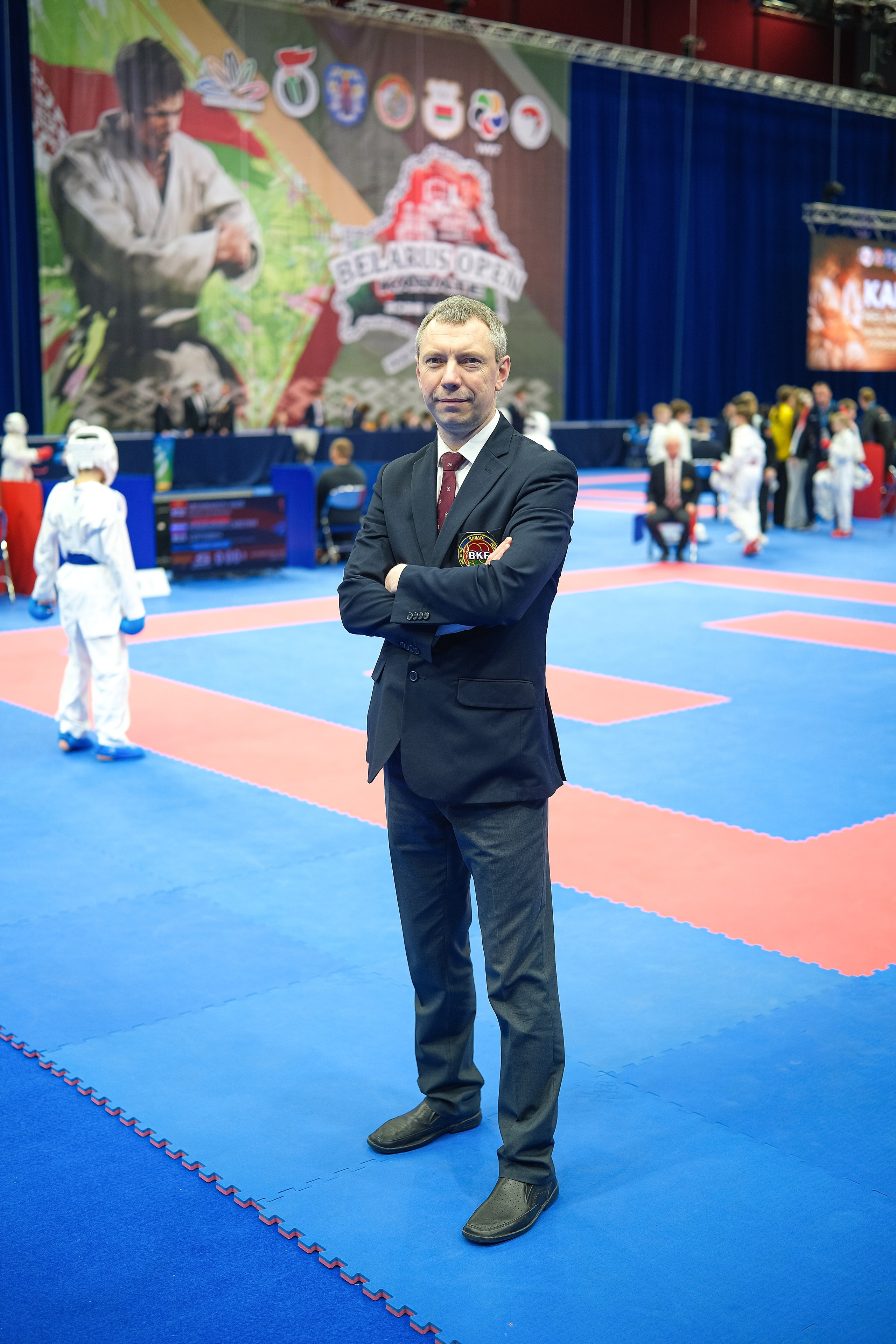 Международный турнир по карате «Belarus Open». Https://www.instagram.com/paparrazzio