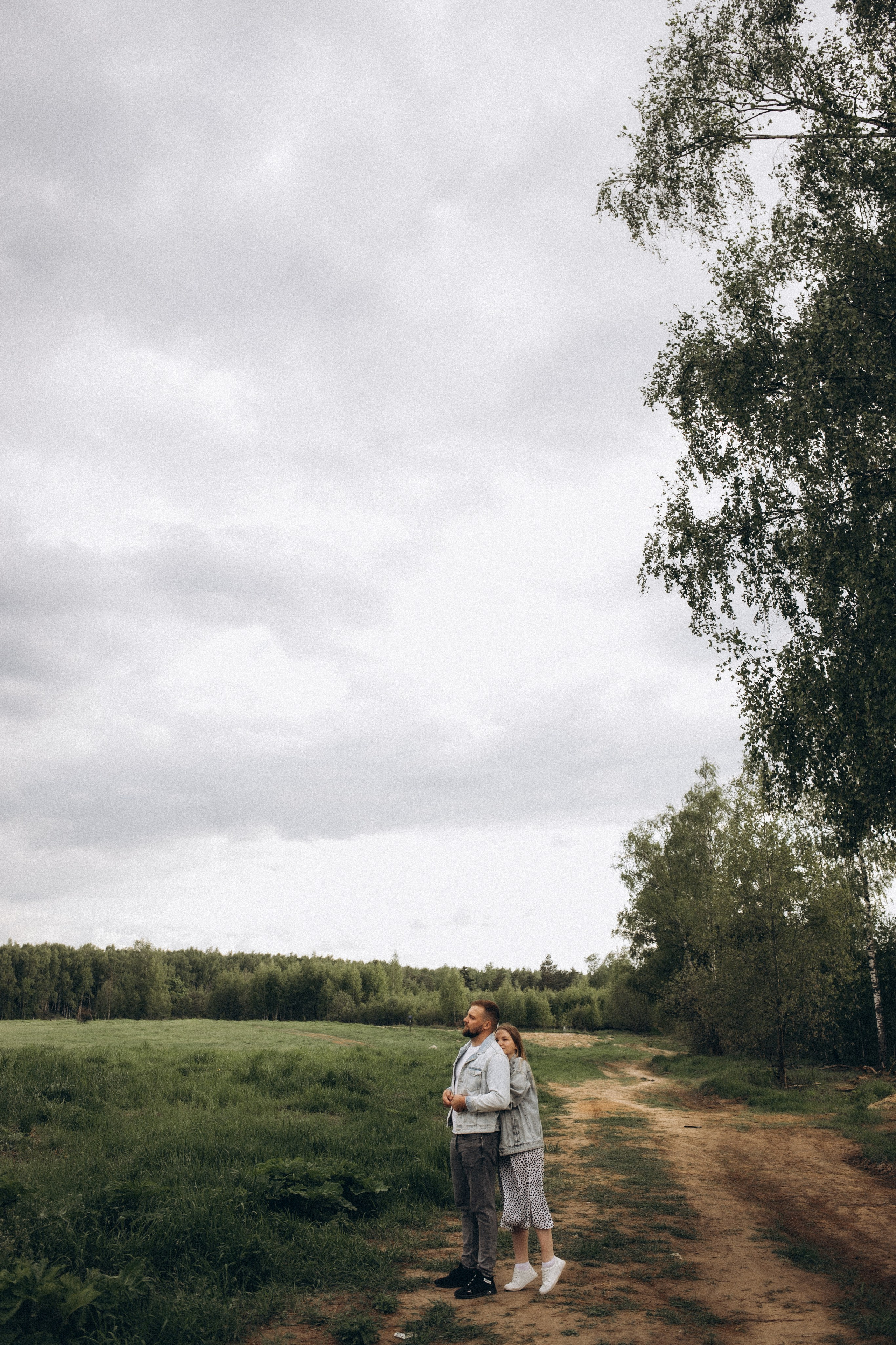 Вадим и Юля. Семейный и свадебный фотограф Анна Кожокарь