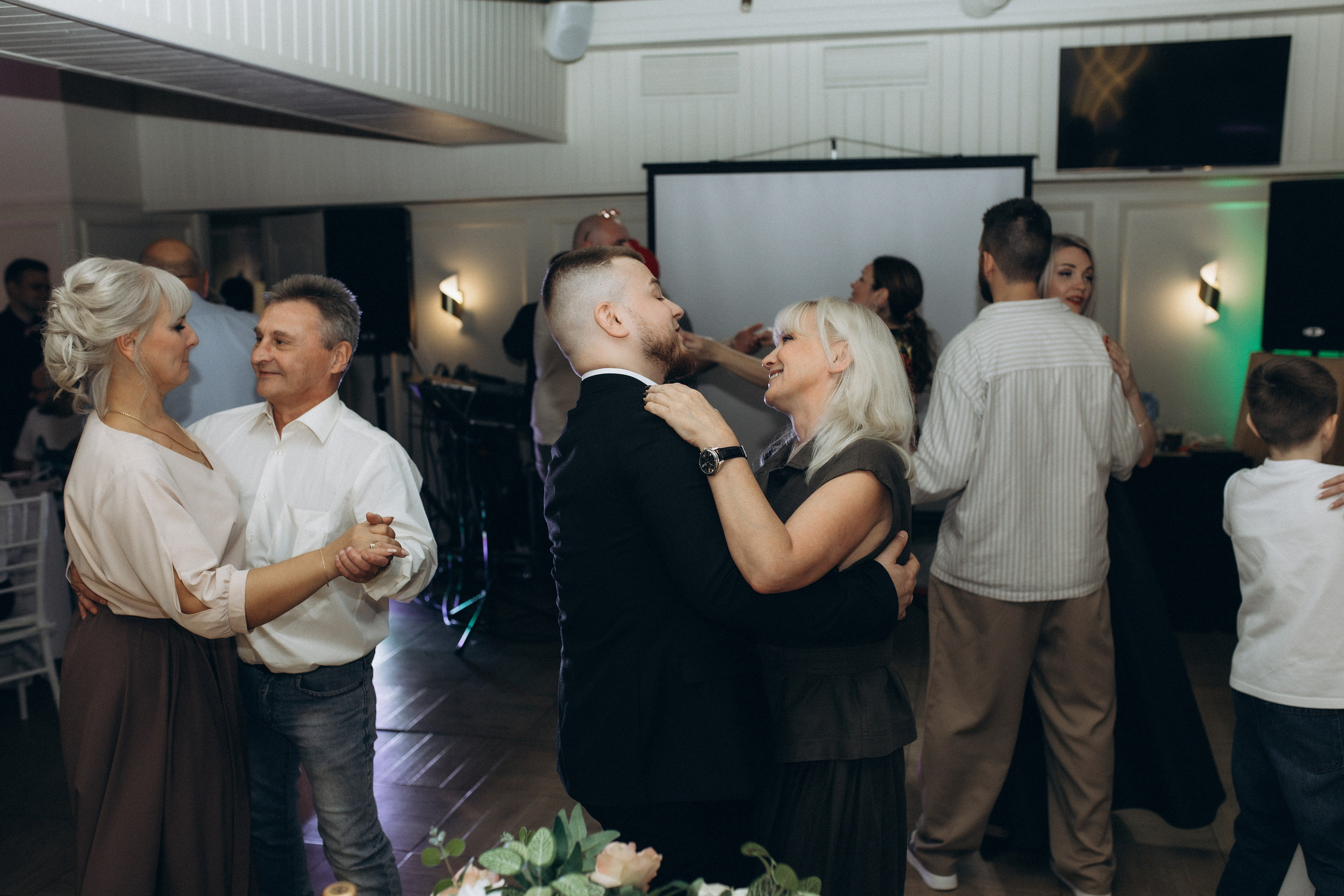 Дождливый счастливый сентябрь. Семейный и свадебный фотограф Анна Кожокарь