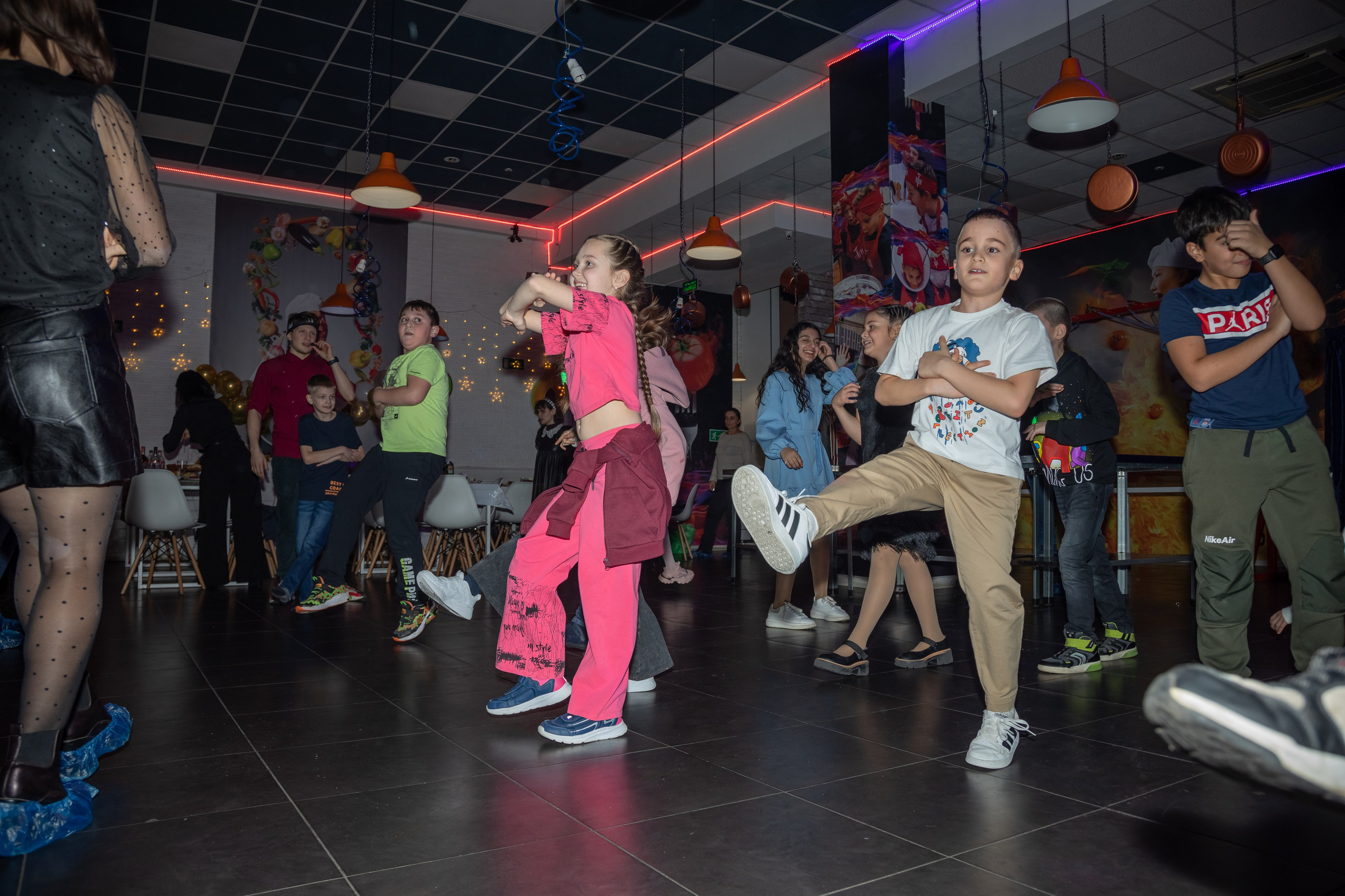 Детские праздники. Детский и семейный фотограф Москва Наталья Матвеенко