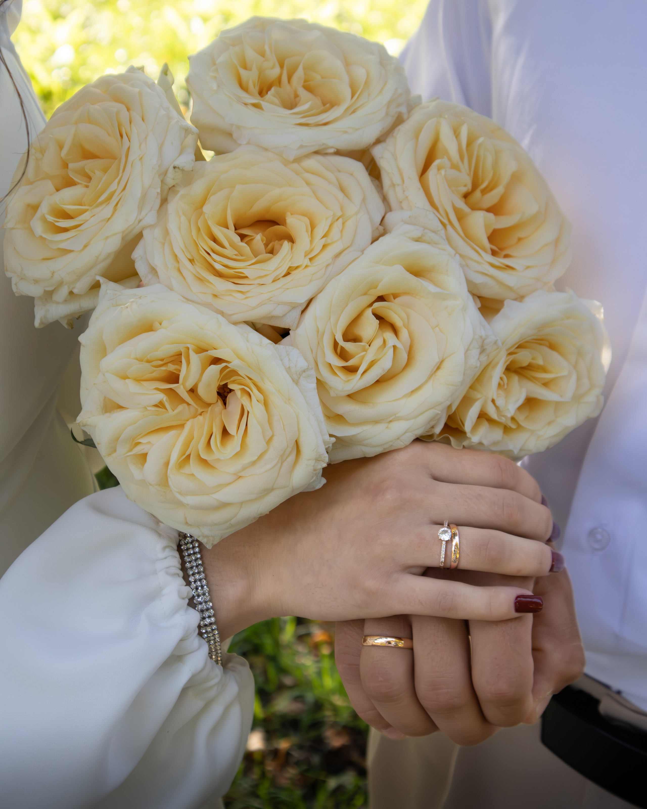 Свадьба и предложение. Фотограф Новосибирск, Академгородок, Бердск — Айна