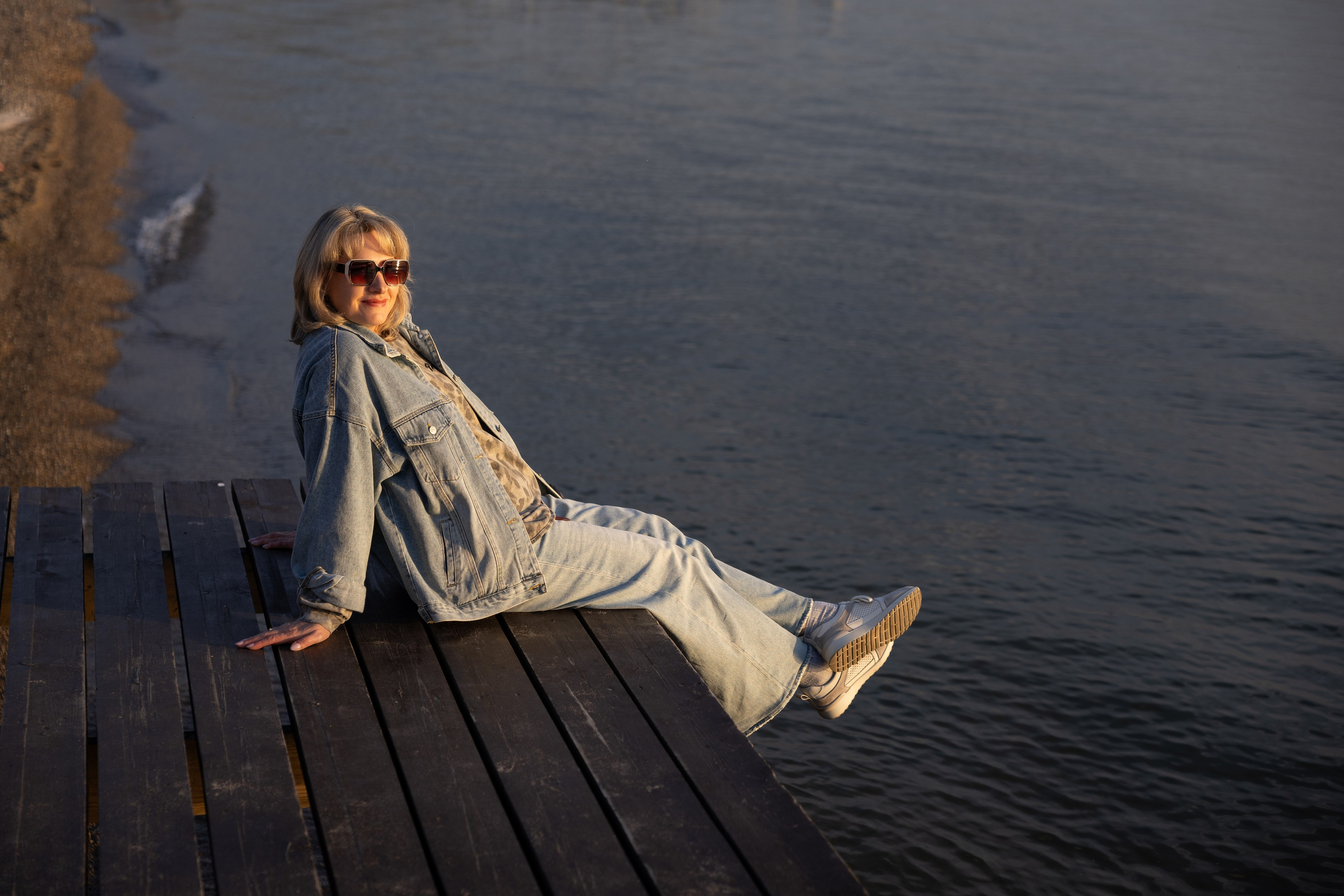 Женский портрет. Фотограф Новосибирск, Академгородок, Бердск — Айна