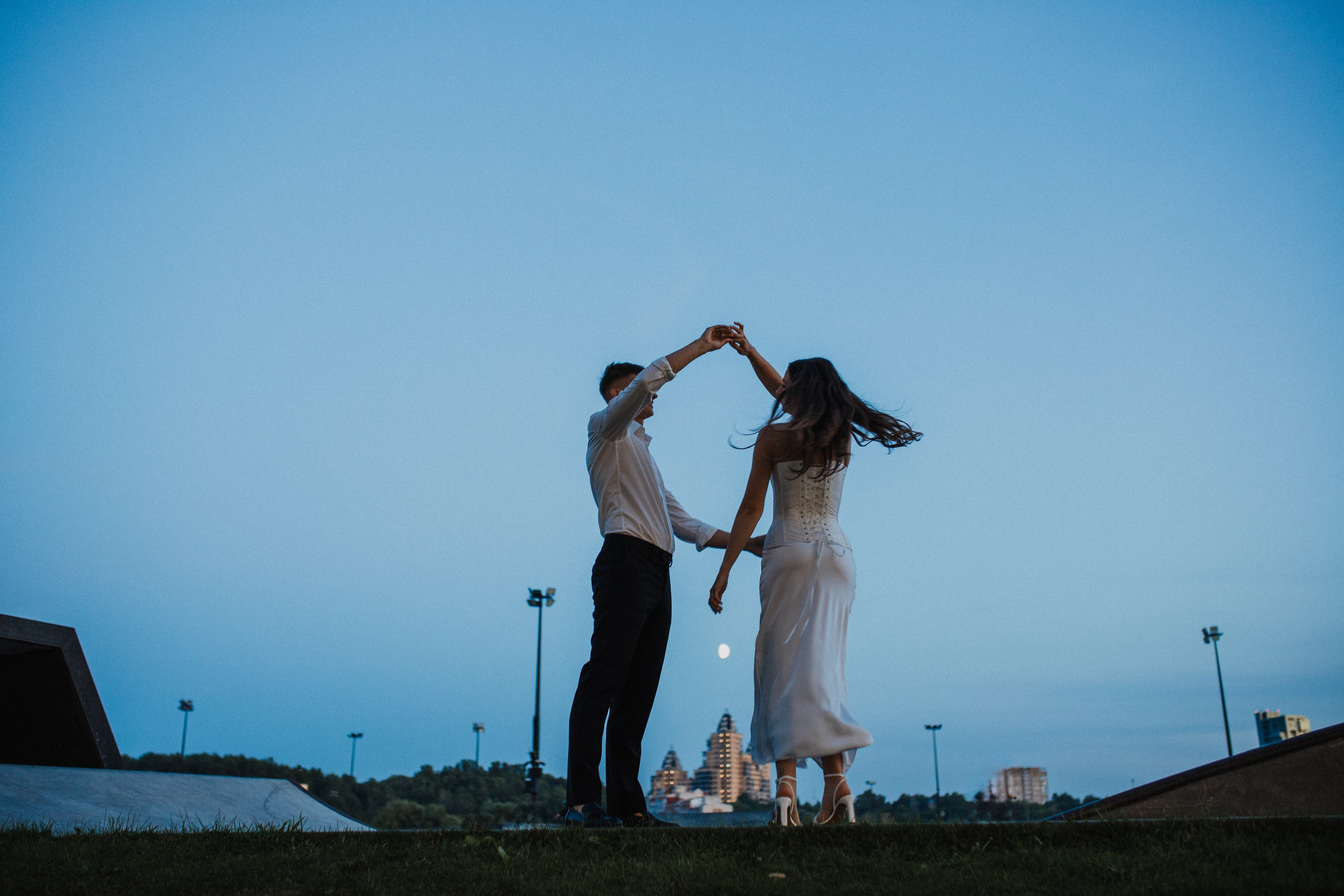 Любовь находит путь. Фотограф Диана Хасанова, г. Казань